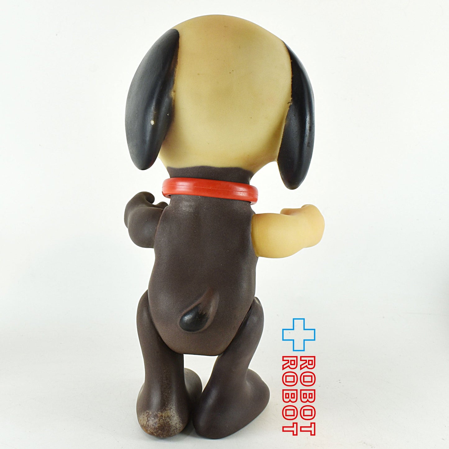 ピーナッツギャング スヌーピー 茶色 タブタイム バスローブ ソフビ ドール KTC ニッカーボッカー社