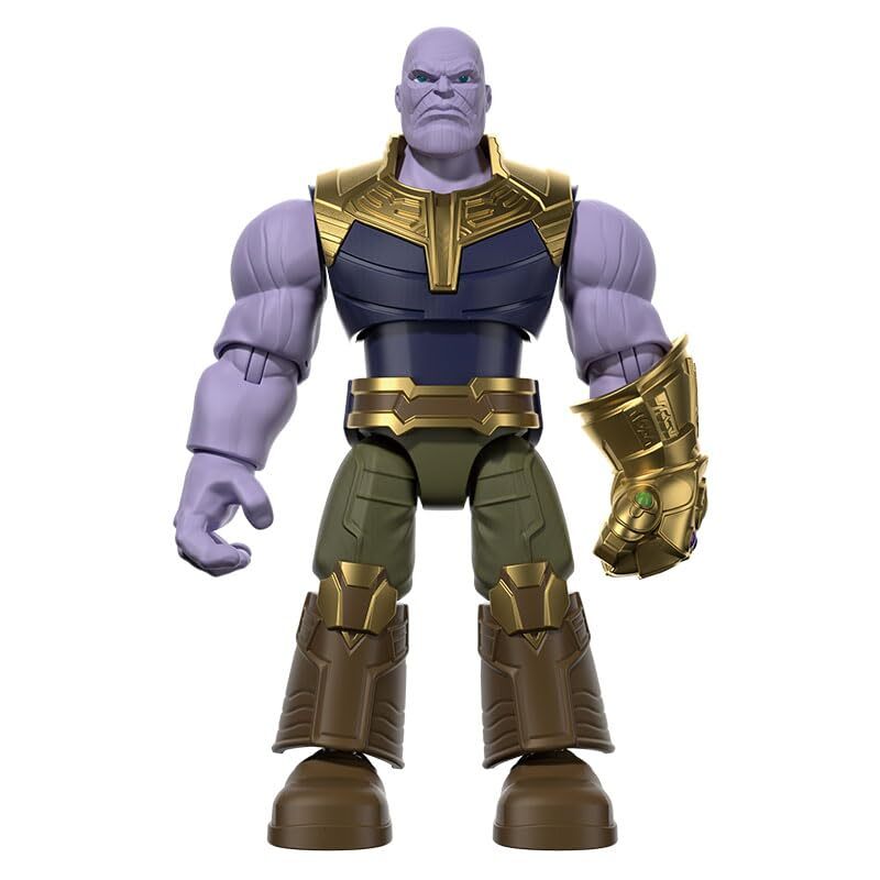 ブロッキーズ マーベル インフィニティ・サーガ 第3弾 モデルキット 未開封