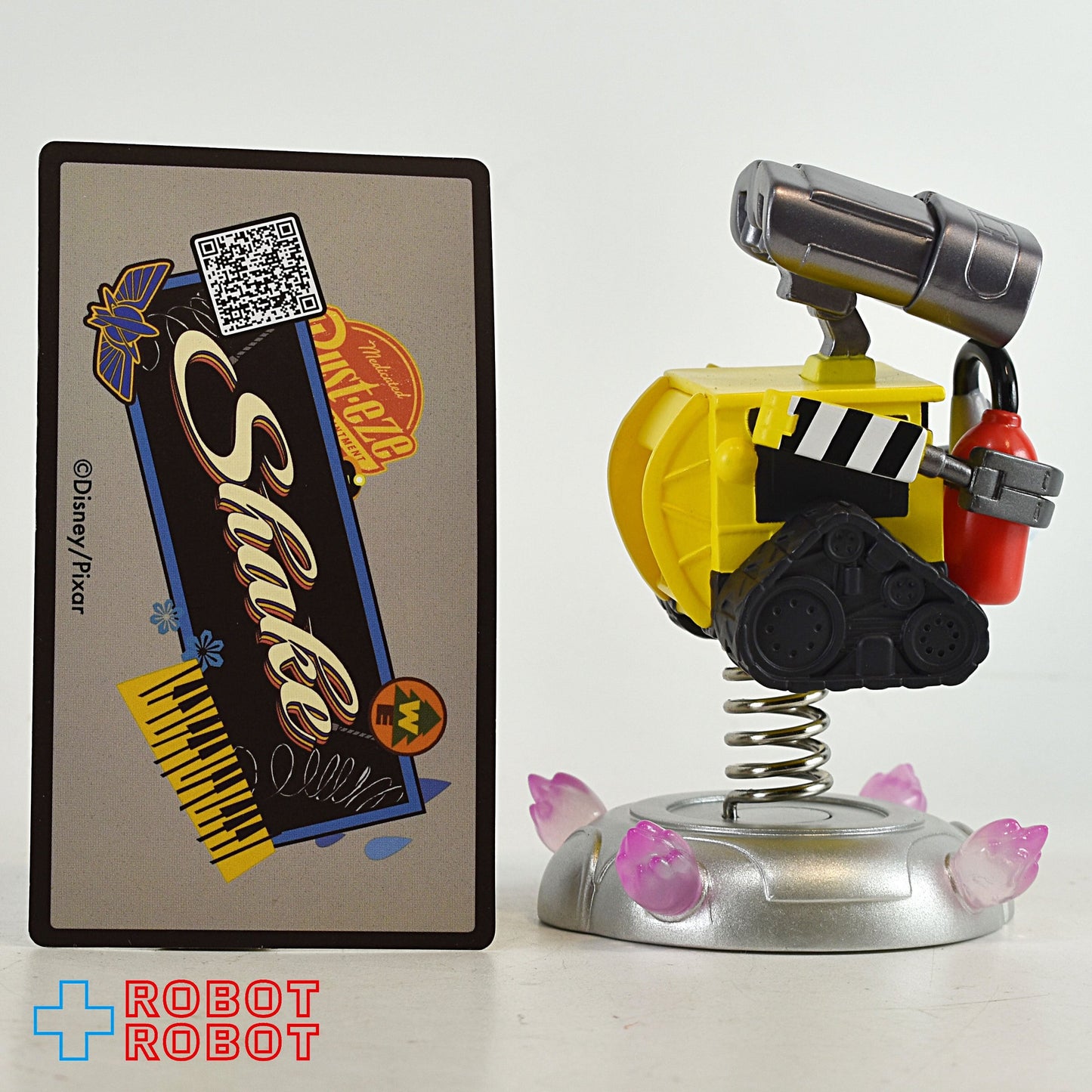 POPMART ポップマート ディズニー ピクサー シェイク シリーズ ウォーリー 箱入