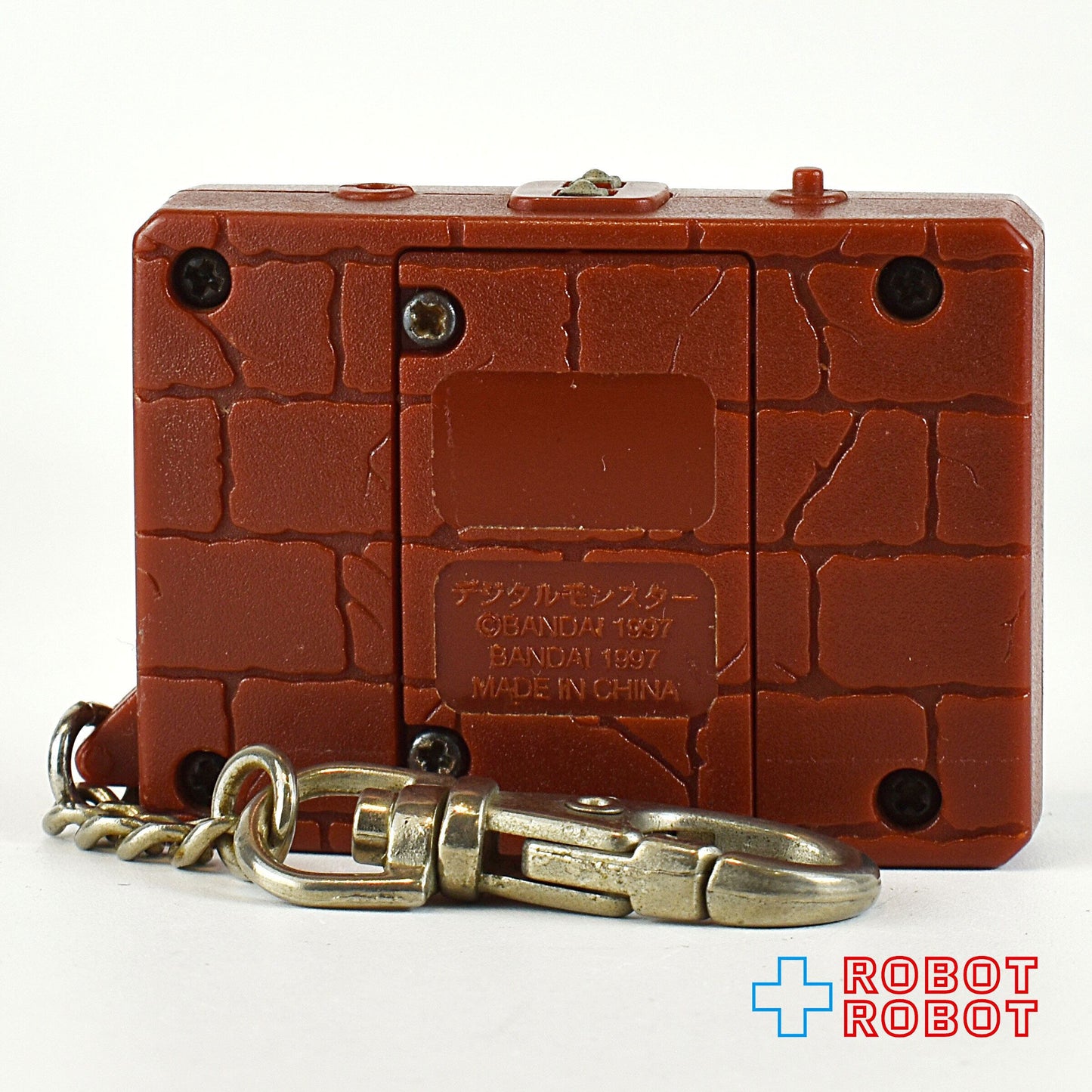 バンダイ デジモン デジタルモンスター Ver.1 ブラウン 動作確認済