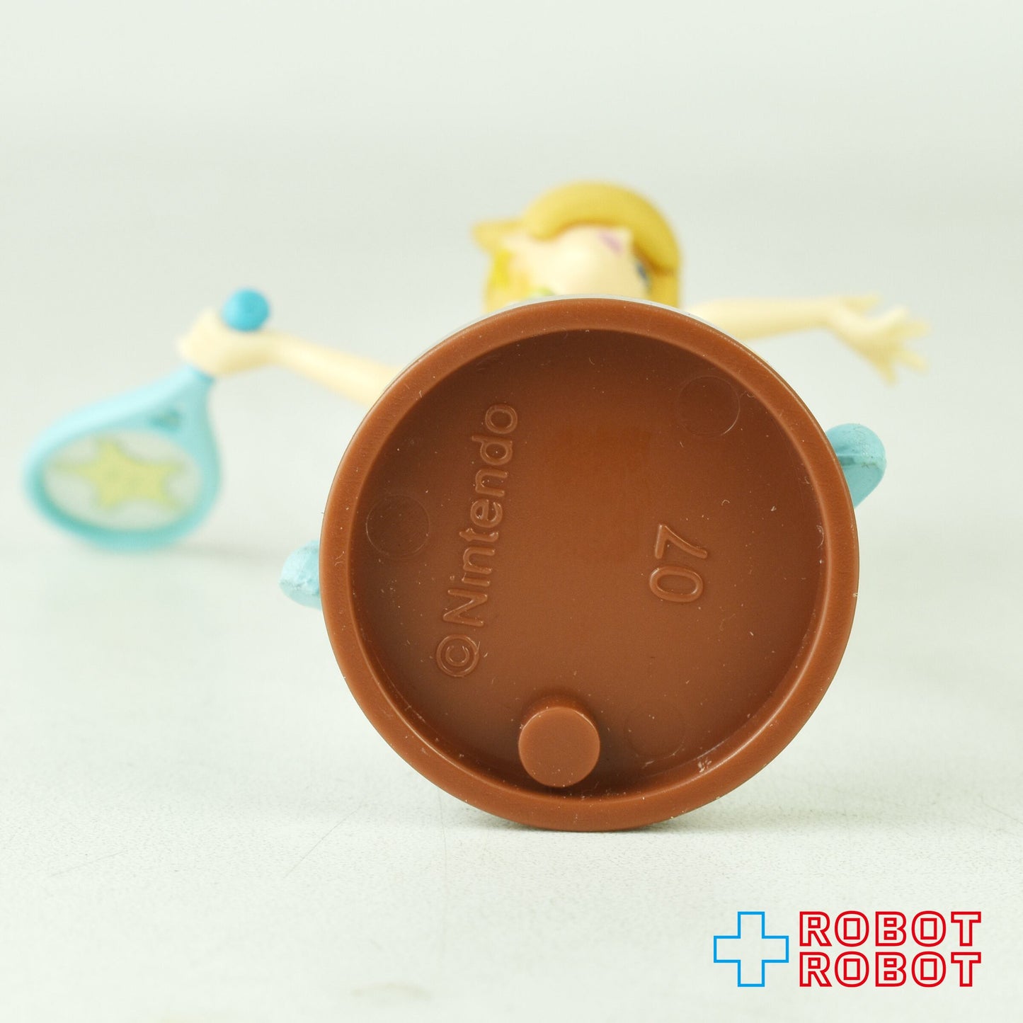 チョコエッグ スーパーマリオ スポーツ ロゼッタ テニス 07