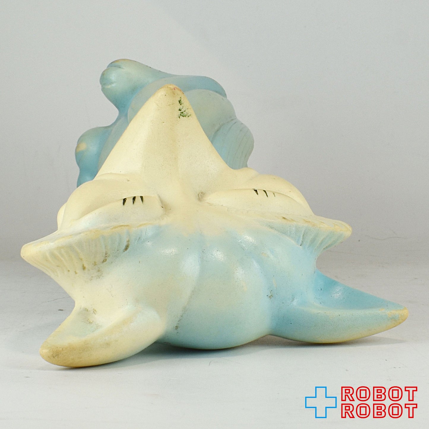 クリブメイト社 青いキツネ ラバードール スクイーク 1968