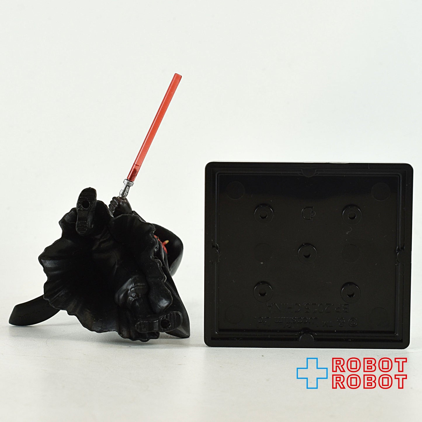 スター・ウォーズ ワールドコレクタブルフィギュア ダース・モール バンプレスト ルース