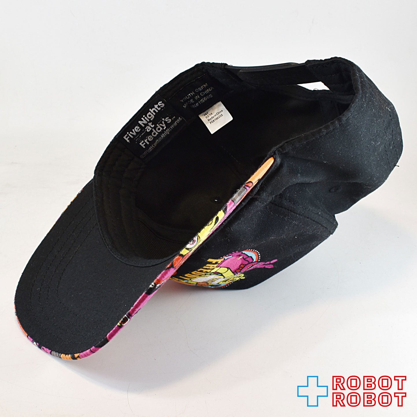 ファンコ ファイブナイツアットフレディーズ ファズベアのピザ 帽子