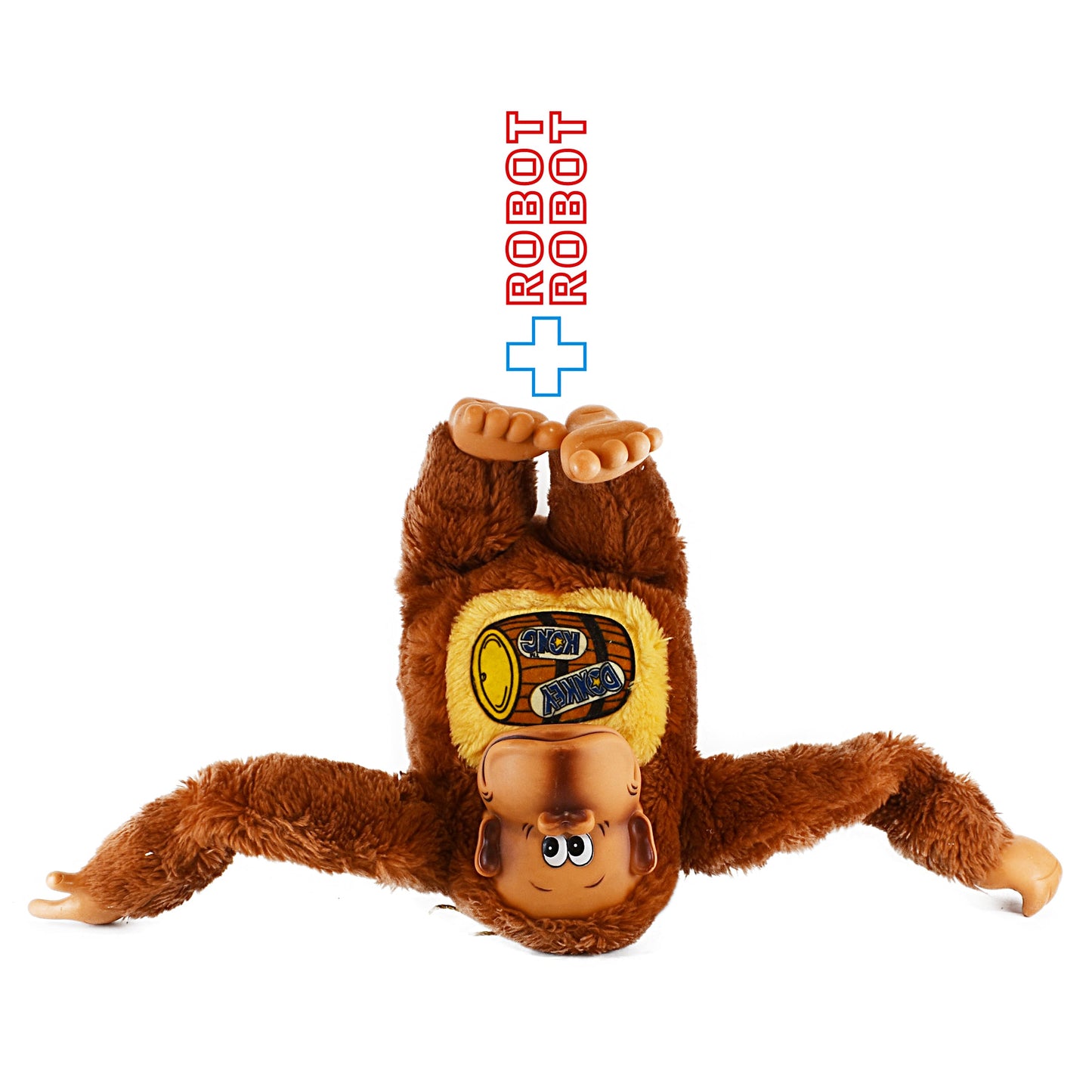 ニンテンドー ドンキーコング 27センチ 1982 ぬいぐるみ人形