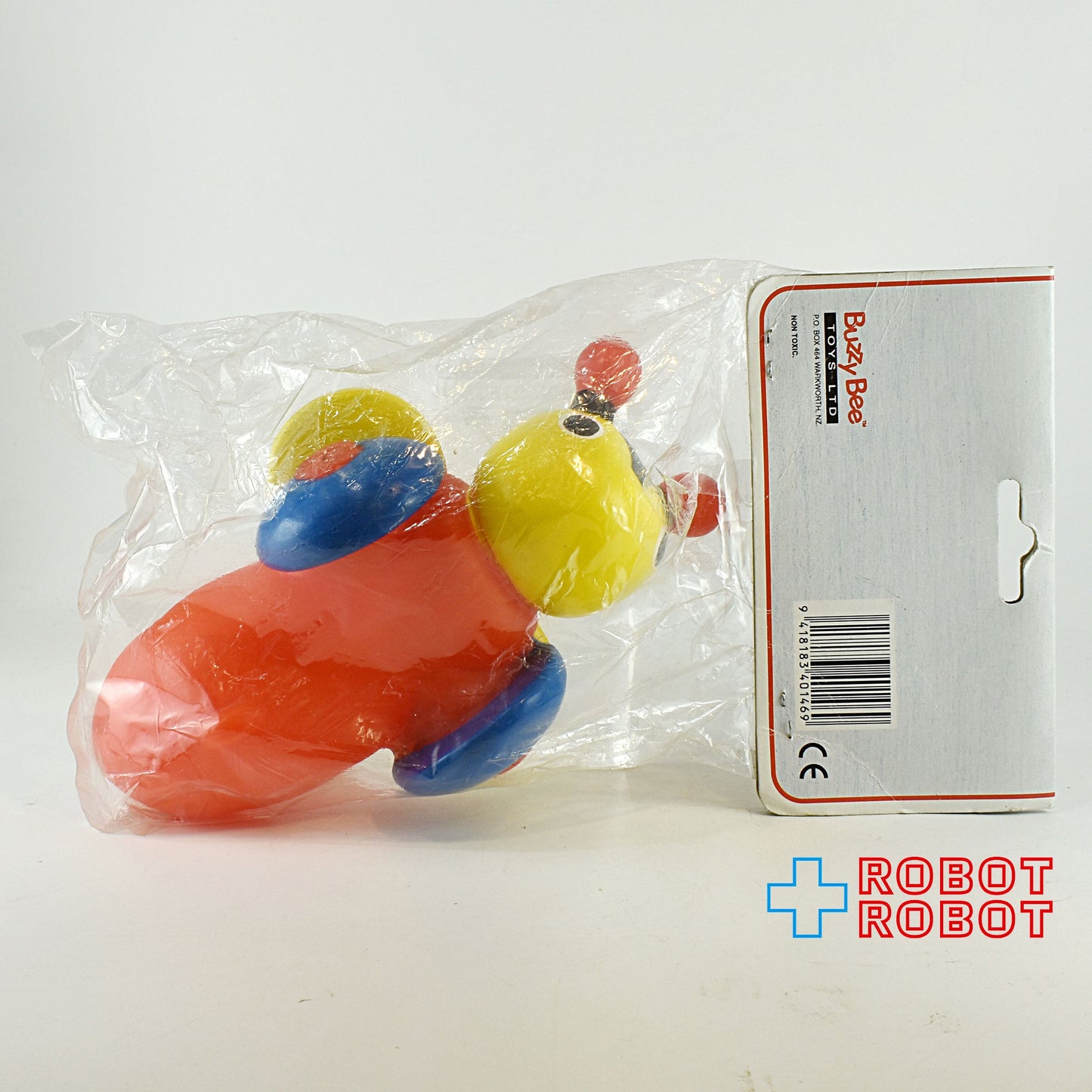 バジービー スクイーク 笛入ラバードール 袋入