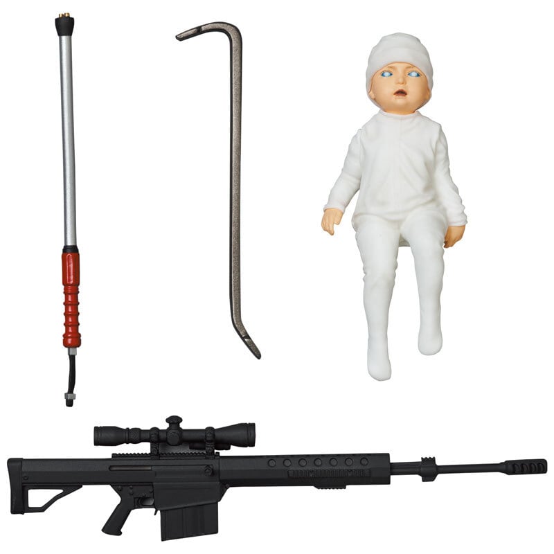 メディコム・トイ MAFEX マフェックス No.154 ザ・ボーイズ ウィリアム・“ビリー”・ブッチャー アクションフィギュア 未開封