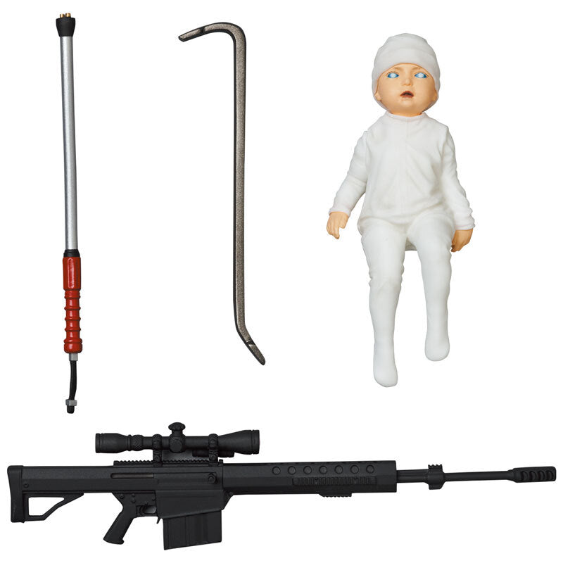 メディコム・トイ MAFEX マフェックス No.154 ザ・ボーイズ ウィリアム・“ビリー”・ブッチャー アクションフィギュア 未開封