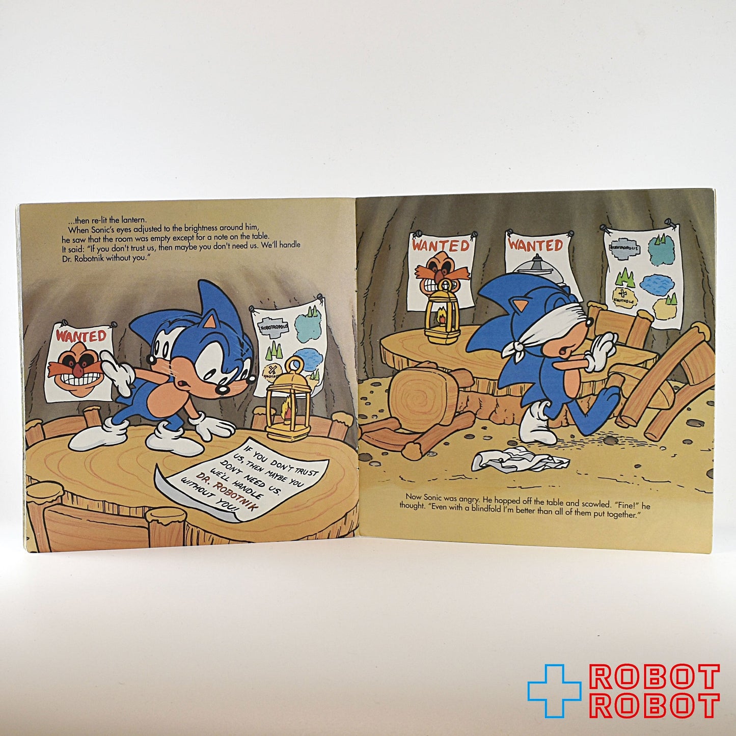 ゴールデンブック ソニック・ザ・ヘッジホッグ ソニックのシューズブルース 総カラー絵本