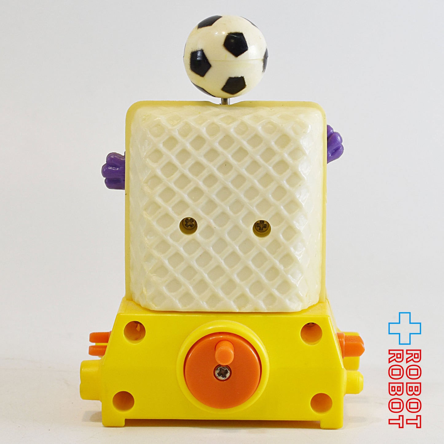 マクドナルド ツイスティングスポーツ グリマス サッカー ハッピーミールトイ 1993