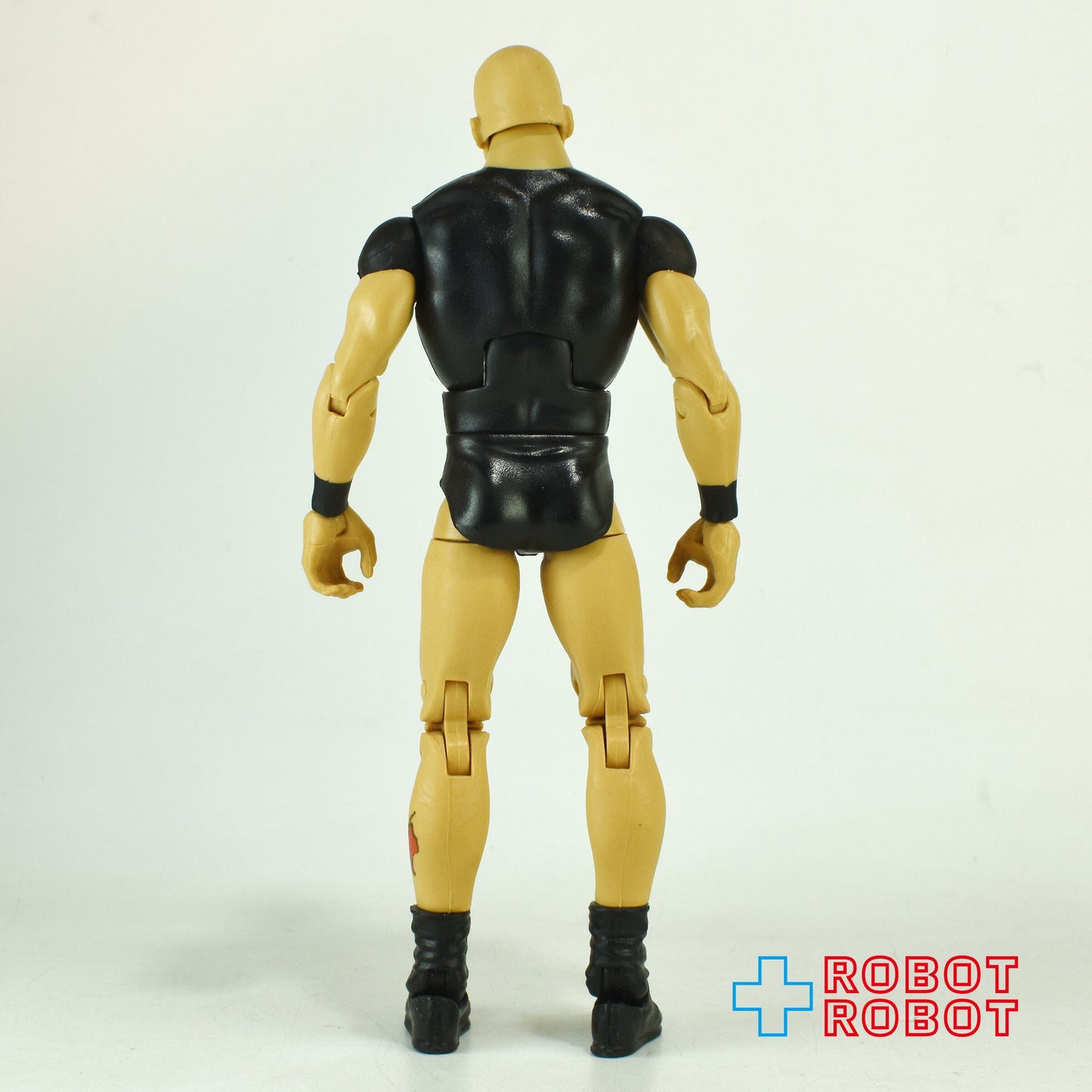 マテル WWE エリート ストーンコールド・スティーブ・オースティン 6インチ アクションフィギュア ルース