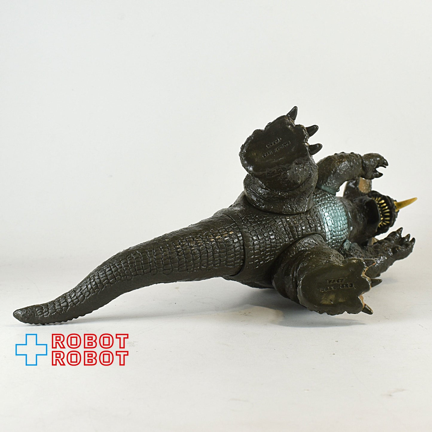 バンダイ 東宝怪獣シリーズ バラゴン ゴジラモンスター ソフビ