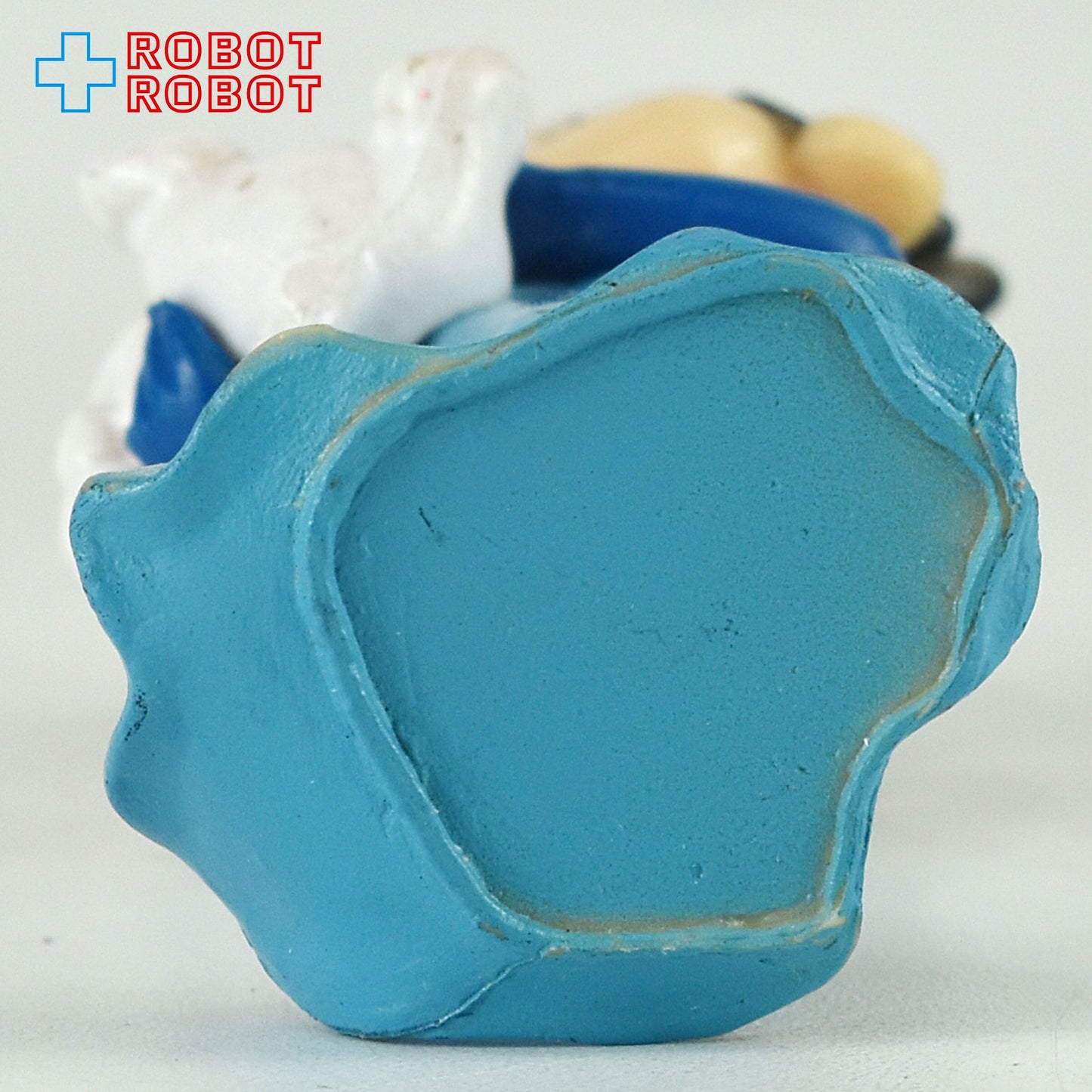 ベティ・ブープ ベティーちゃん 水色ドレス w/白犬パジィ PVCフィギュア