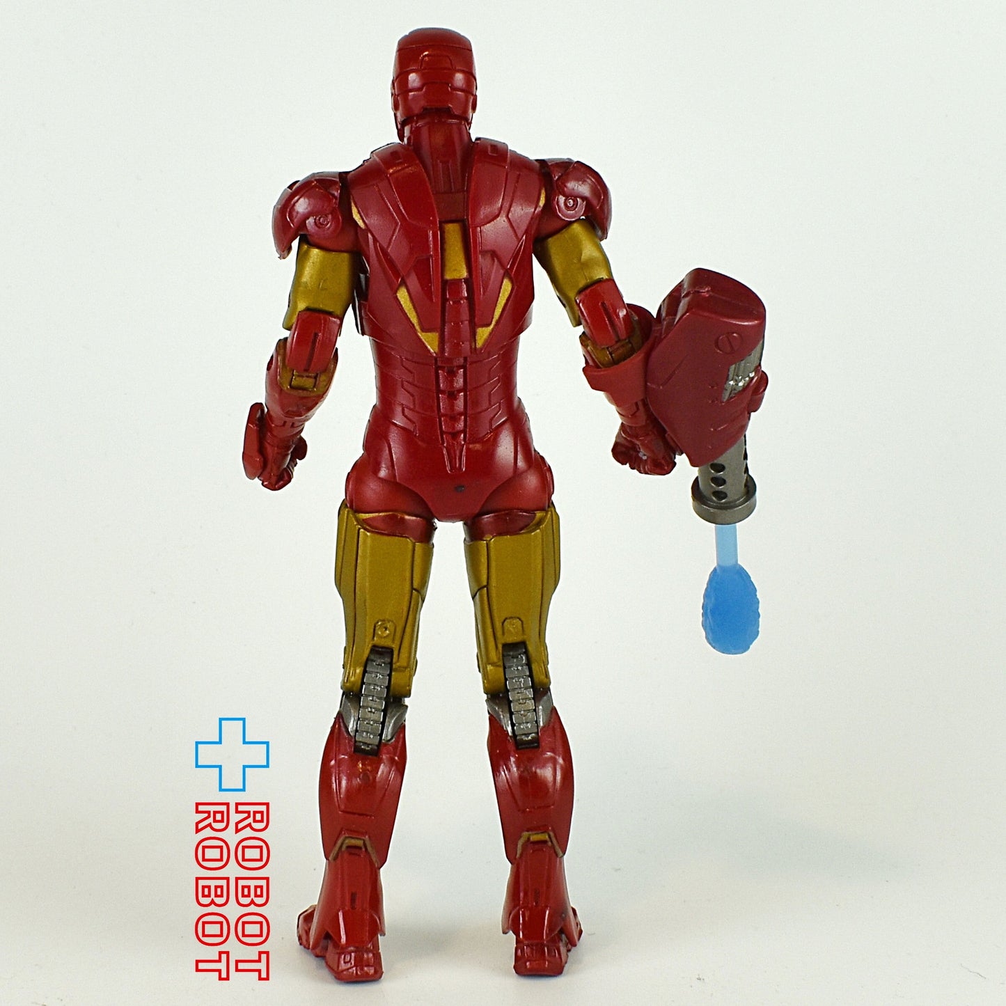 ハズブロ アイアンマン アーマード ・アベンジャー アイアンマン マーク6 6インチ アクションフィギュア ルース