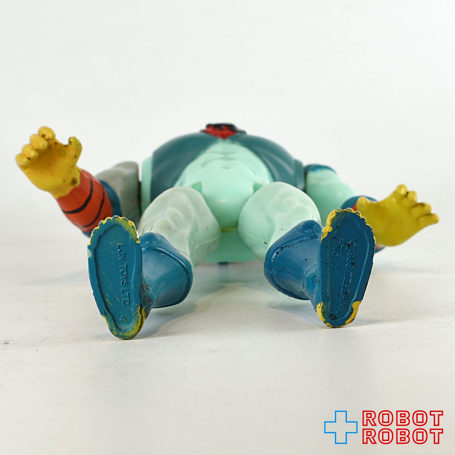 サンダーキャッツ タイグラ バトルマチック・アクション アクションフィギュア