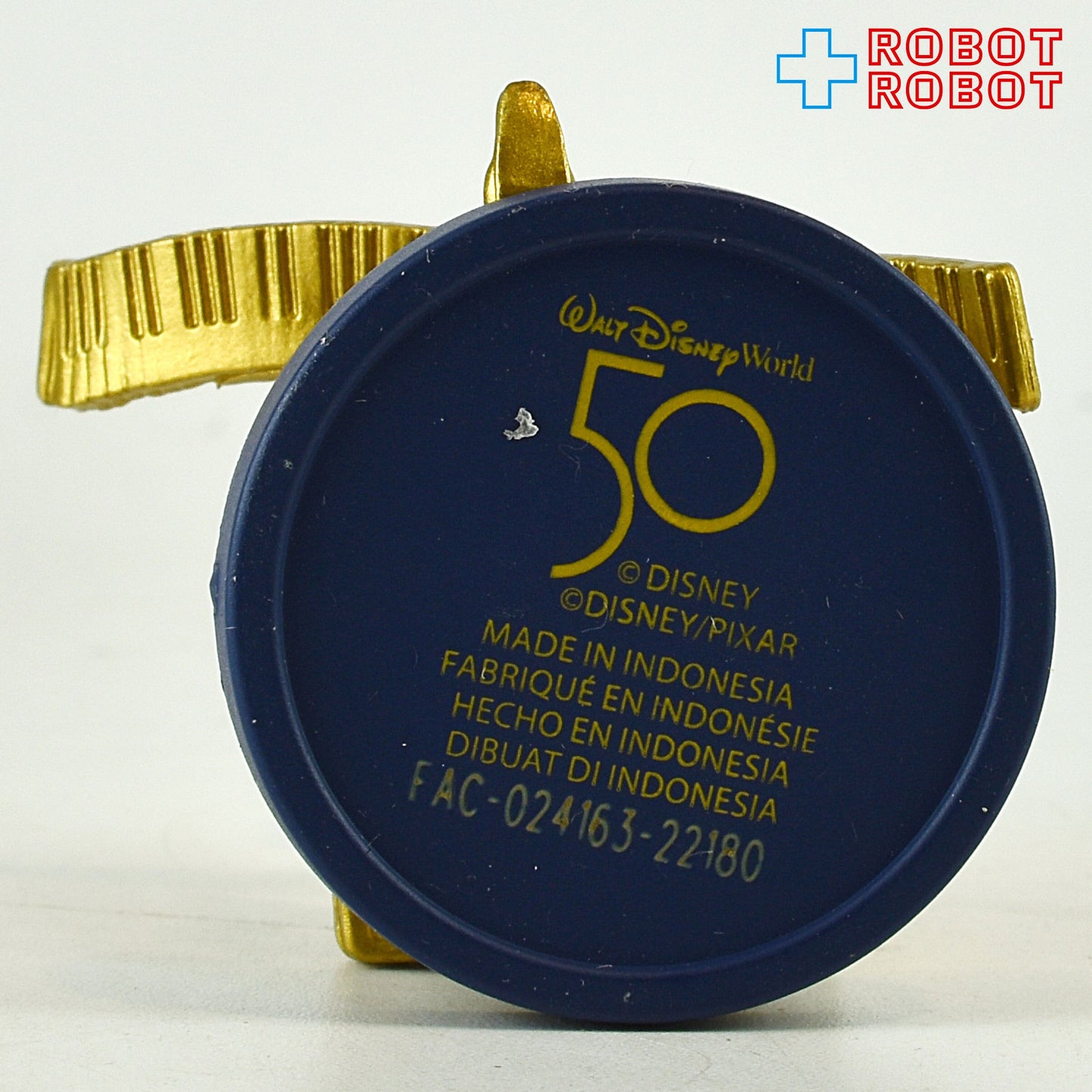 WDW リゾート 50周年 ディズニーキャラクター シークレットフィギュア ジョー・ガードナー