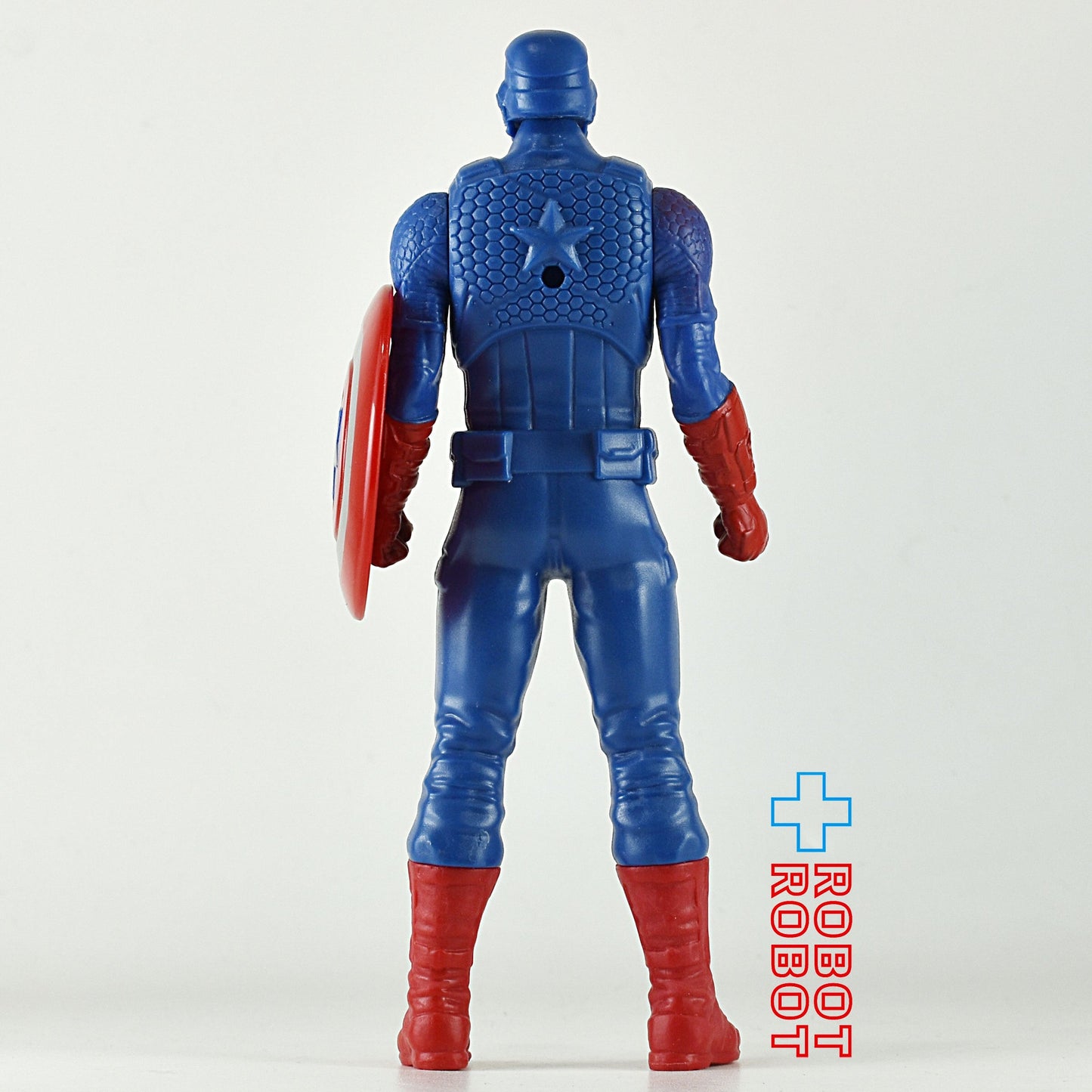 ハズブロ マーベル キャプテン・アメリカ 6インチ アクションフィギュア ルース