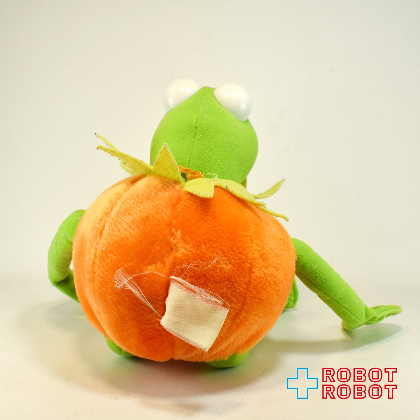 マペッツ カーミット ハロウィン カボチャ ぬいぐるみ人形