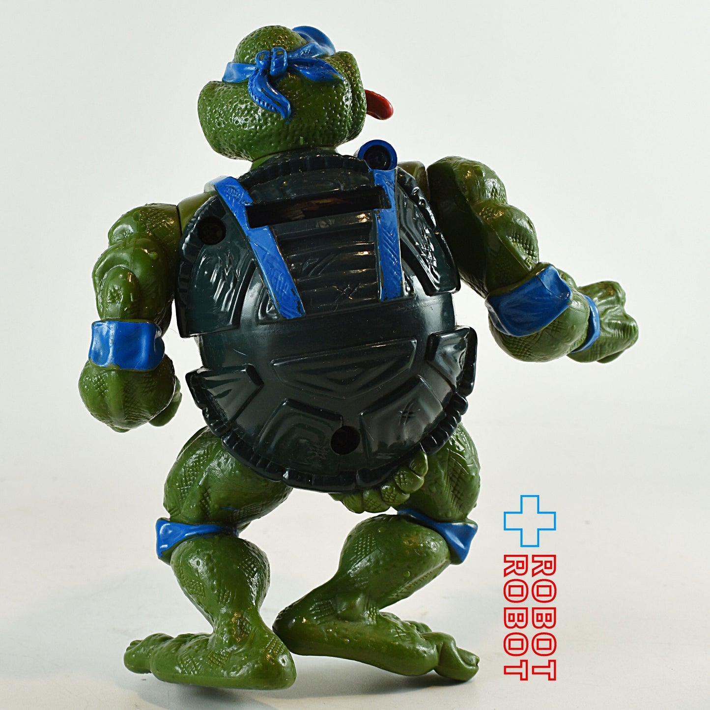 プレイメイツ ティーンエイジ・ミュータント・ニンジャ・タートルズ TMNT ピザ トッシン レオ レオナルド アクションフィギュア 1993 ルース