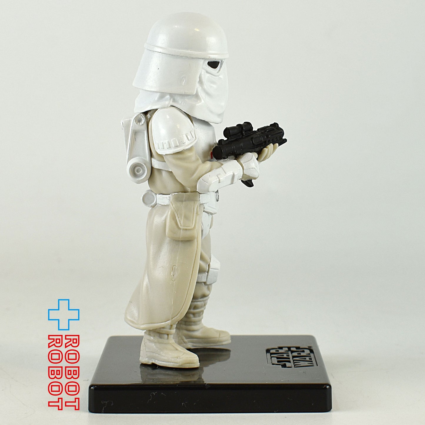 バンプレスト スター・ウォーズ ワールドコレクタブルフィギュア vol.7 スノートルーパー 開封箱付