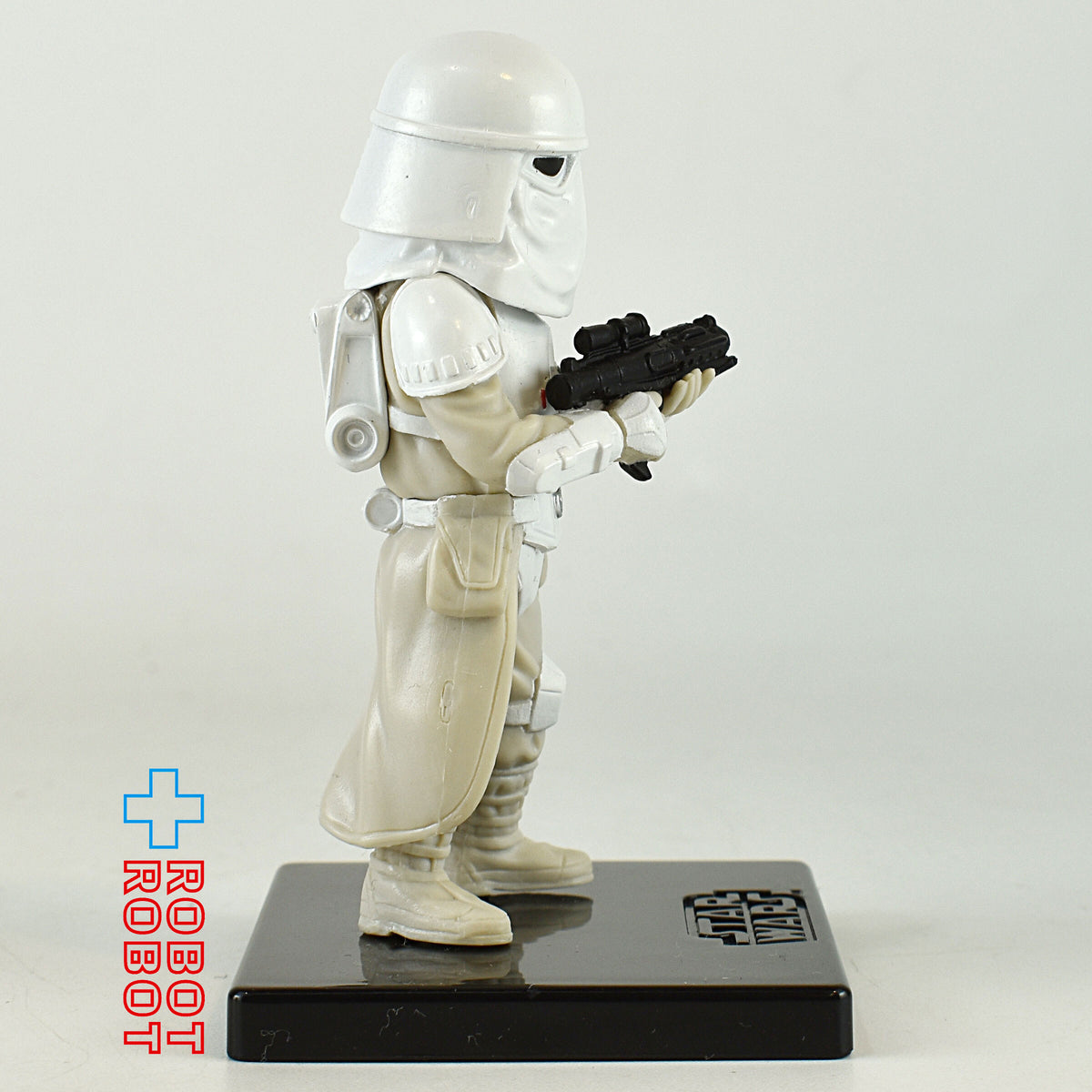スター・ウォーズ ワールドコレクタブルフィギュア vol.7 スノートルーパー 未開封