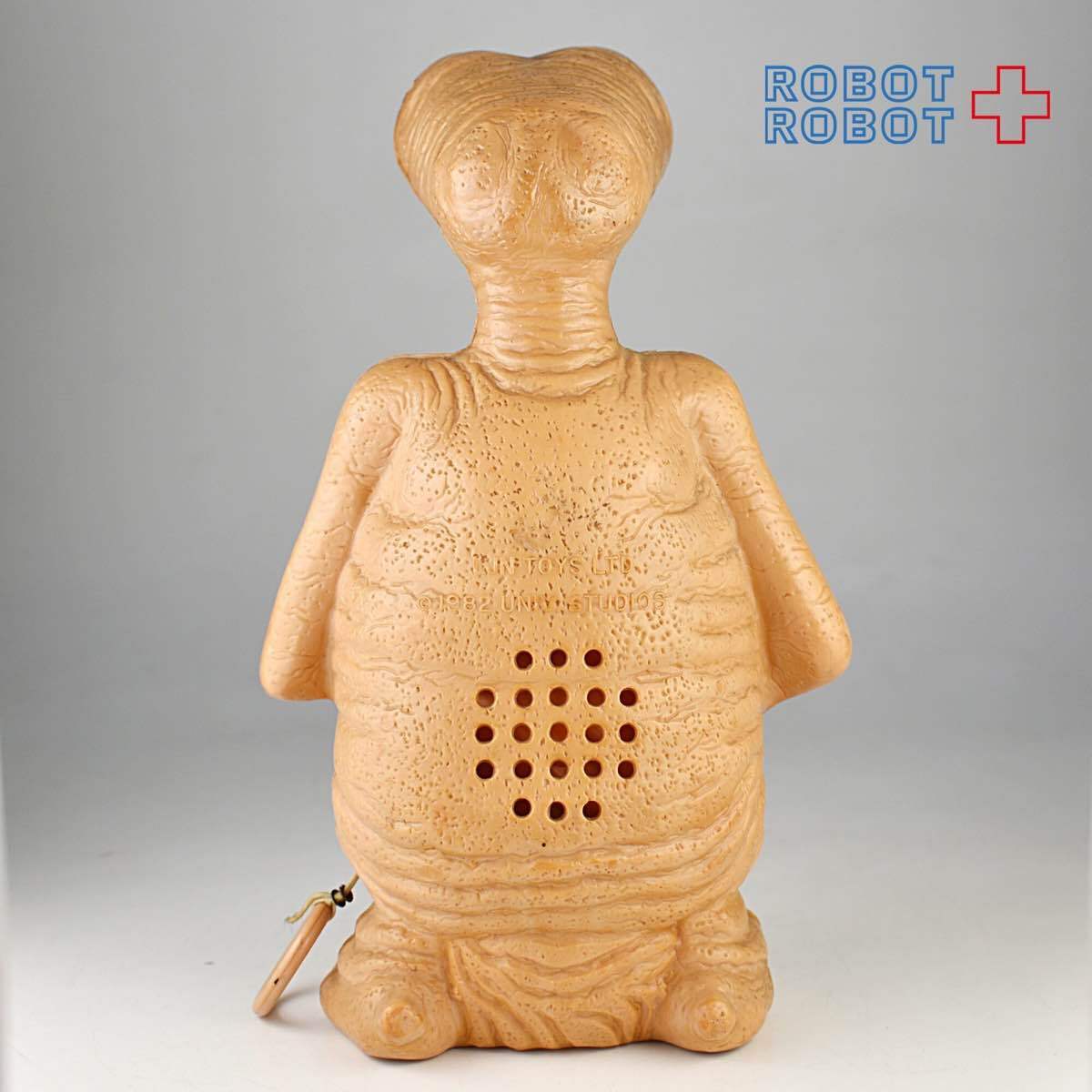 LJN社 E.T. トーキングフィギュア 1982