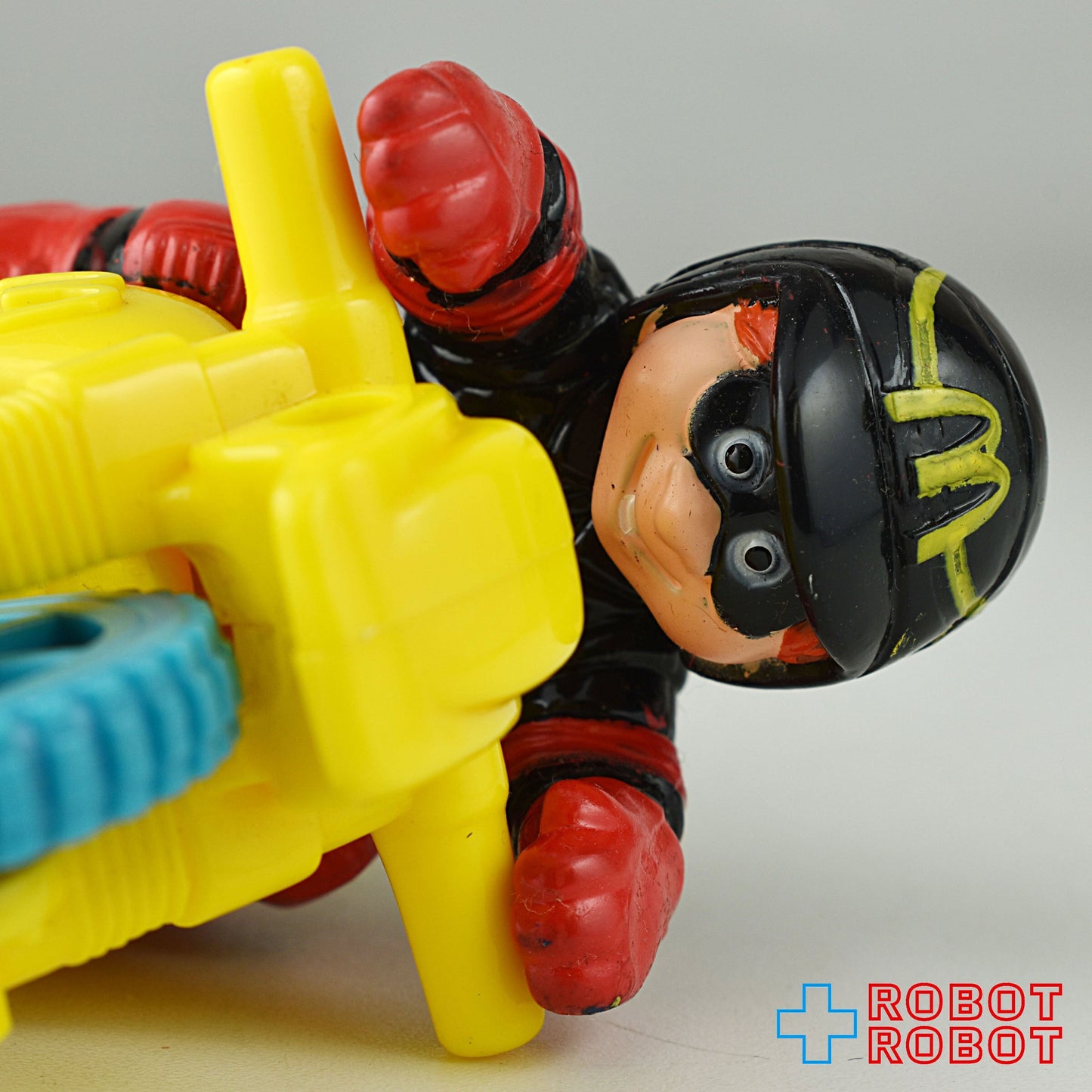 マクドナルド エクストリーム・スポーツ ハンバーグラー モーターサイクル 1999 ハッピーミール・トイ