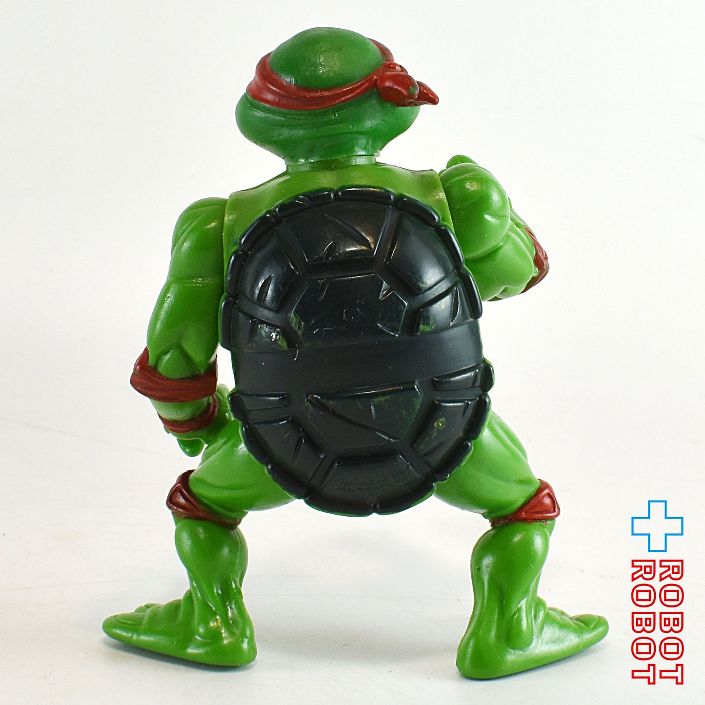プレイメイツ TMNT タートルズ ラファエロ ソフトヘッド 1988 アクションフィギュア ルース