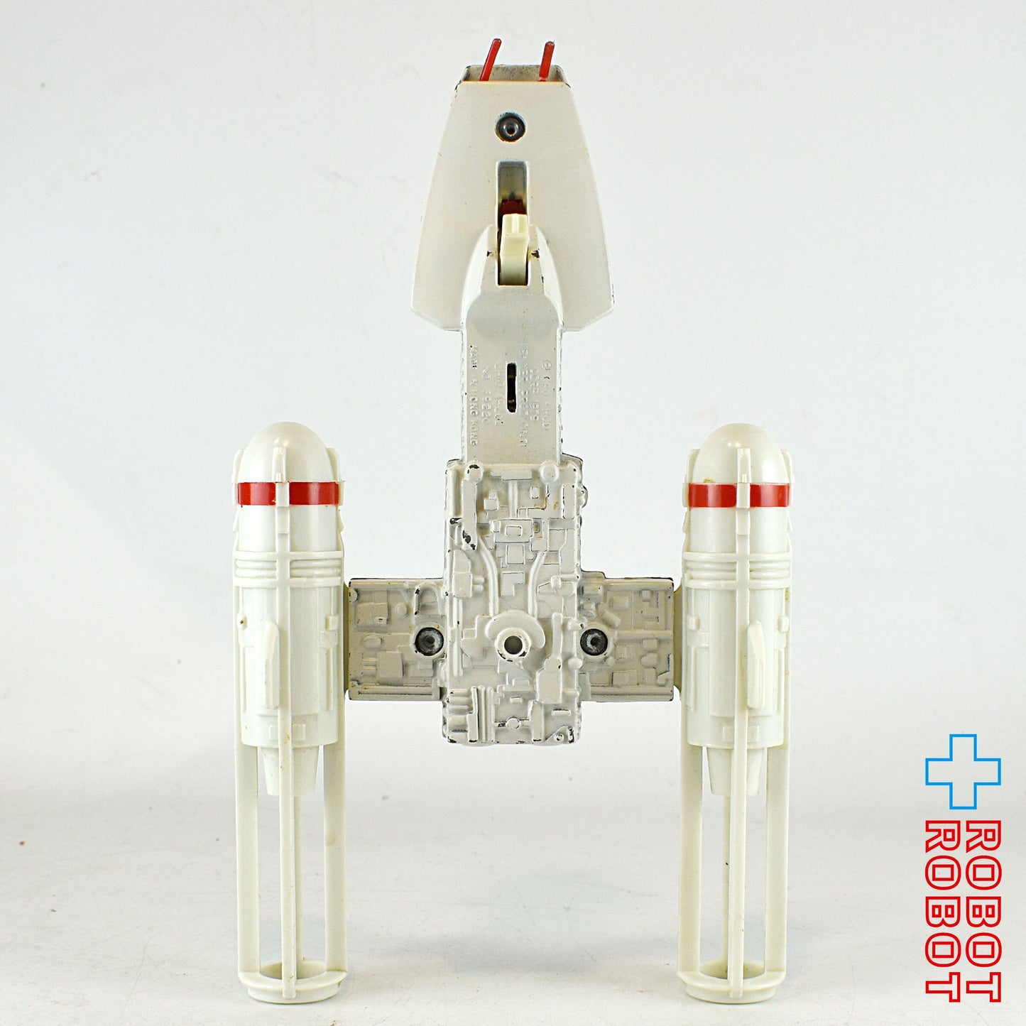 オールドケナー スターウォーズ Yウイング・ファイター ダイキャスト・ビークル 1979 ルース