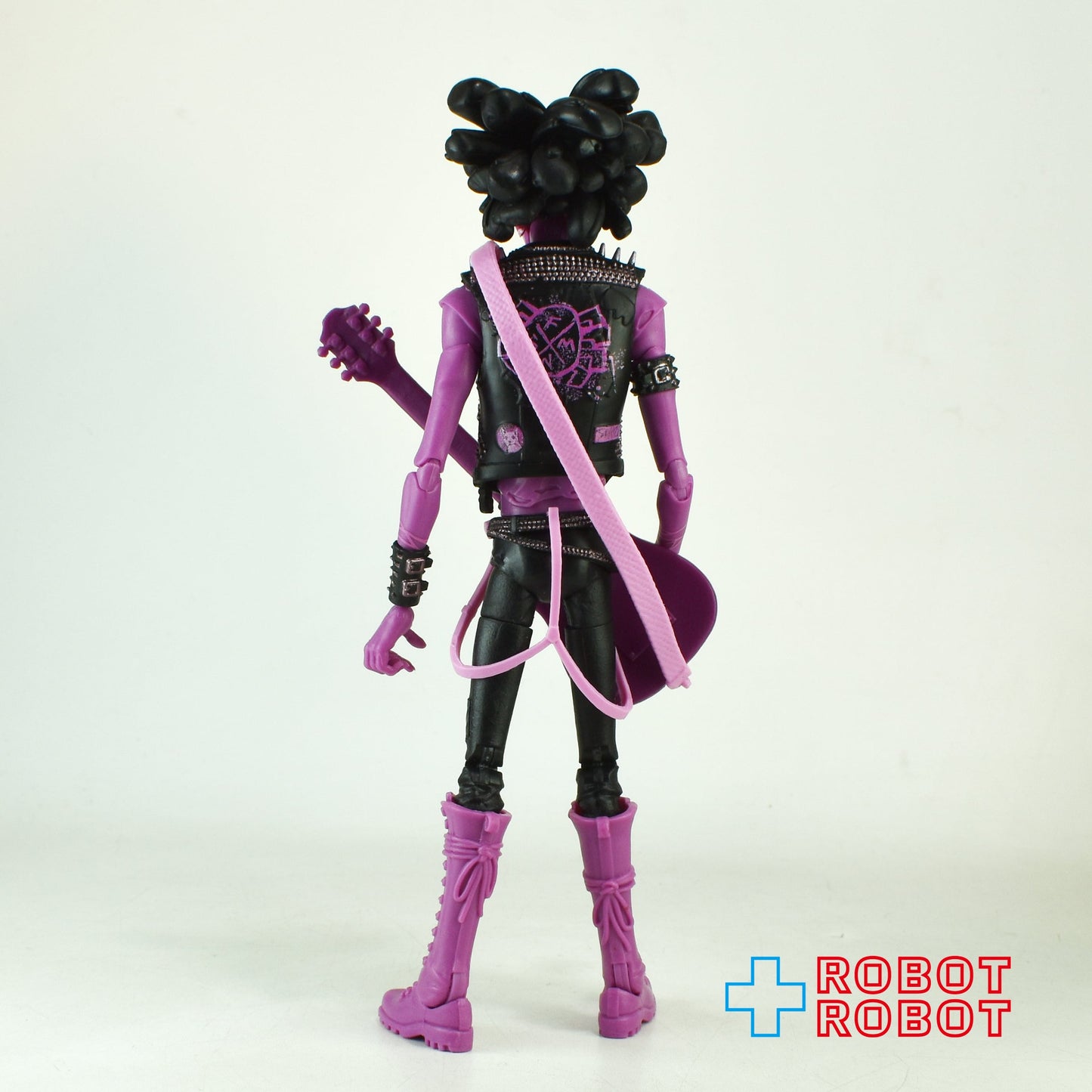 マーベルレジェンド スパイダーマン アクロス・ザ・スパイダーバース ホービー・ブラウン / スパイダー・パンク 6インチ アクションフィギュア ルース