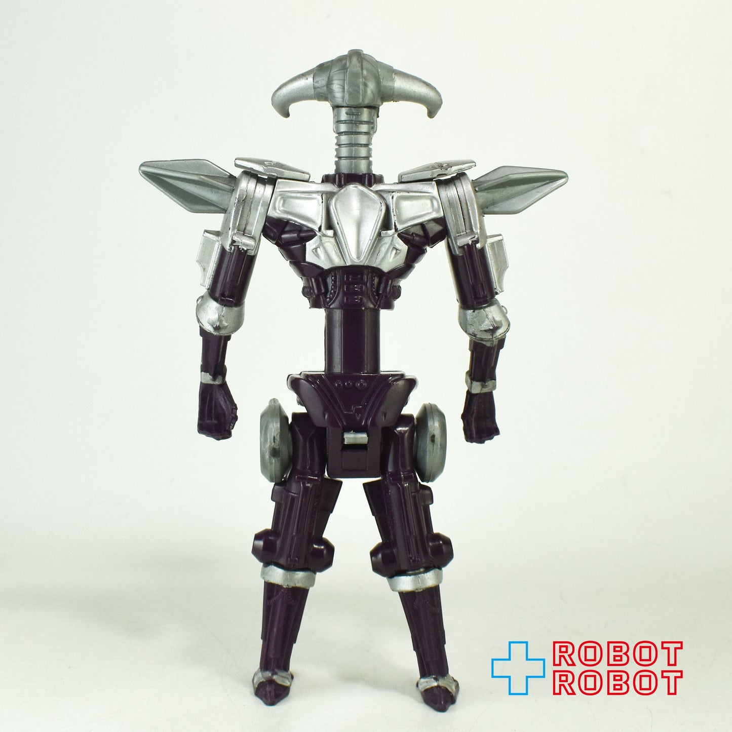 ケナー ターミネーター2 フューチャーウォー クロミウム アクションフィギュア ルース