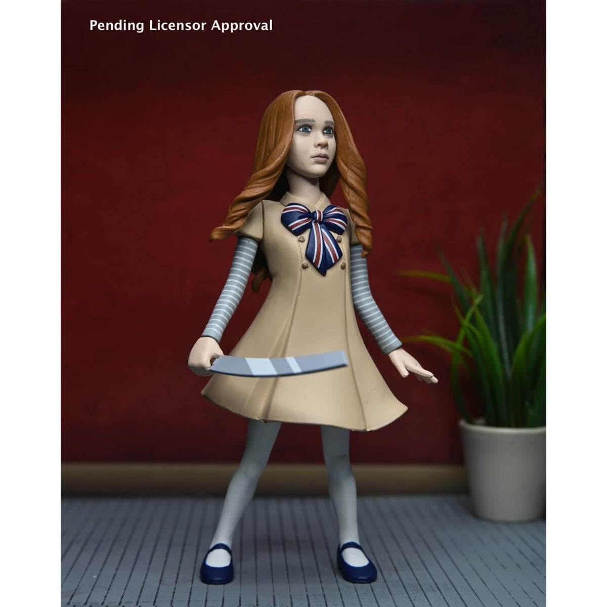 ネカ トゥーニーテラーズ スタイライズド シリーズ9 ミーガン M3GAN 6インチ アクションフィギュア 未開封