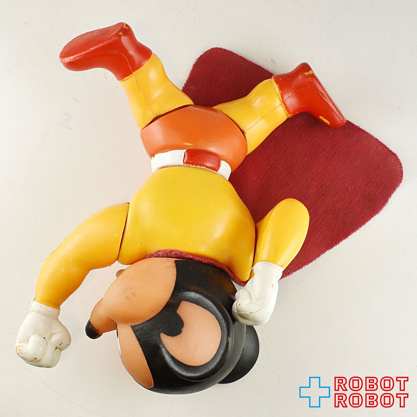 Dakin マイティ・マウス ビニールフィギュア 1977