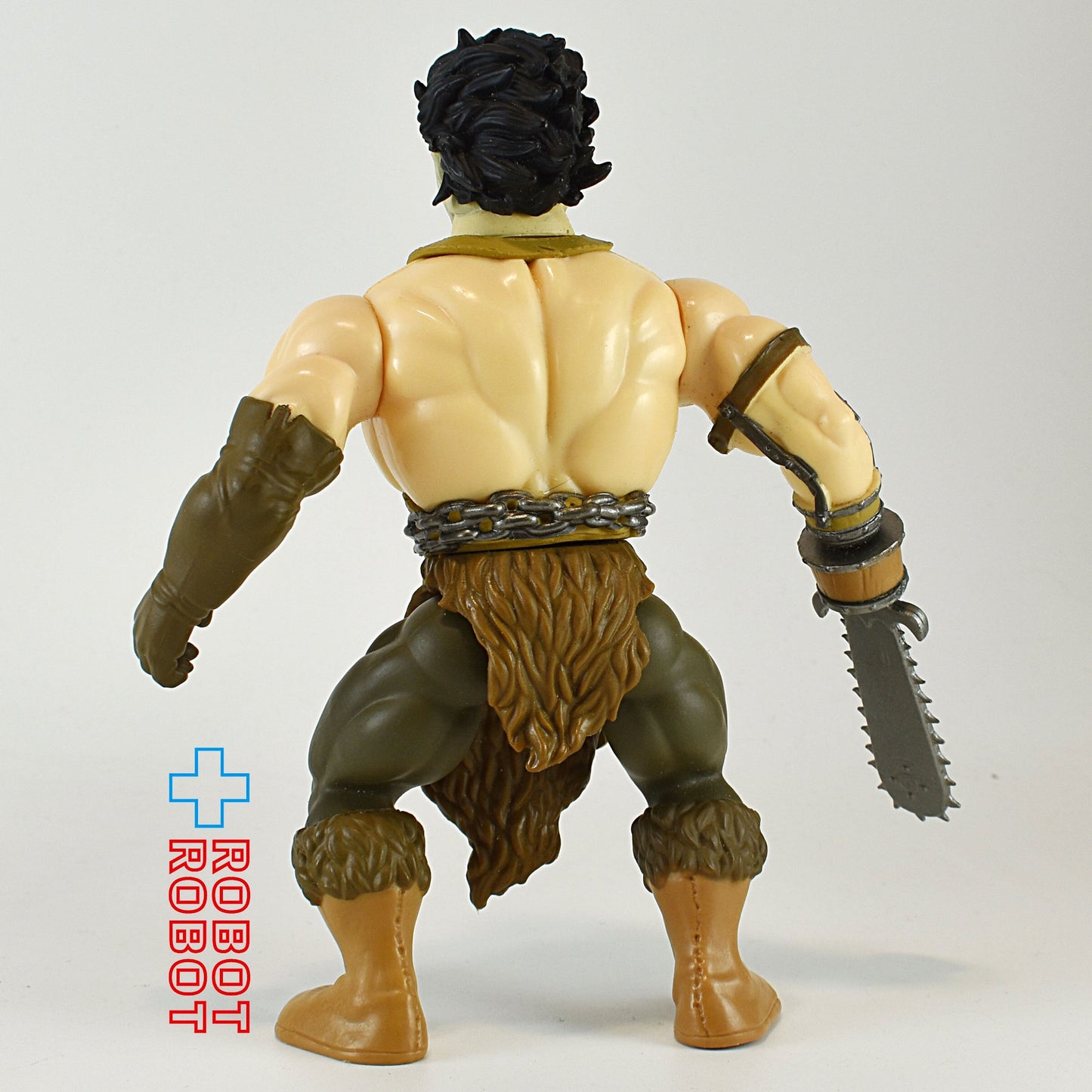 ファンコ社 悪魔のいけにえ レザーフェイス サベージワールド アクションフィギュア