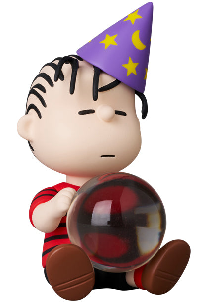 メディコム UDF ピーナッツ シリーズ17 ライナス&クリスタルボール 未開封