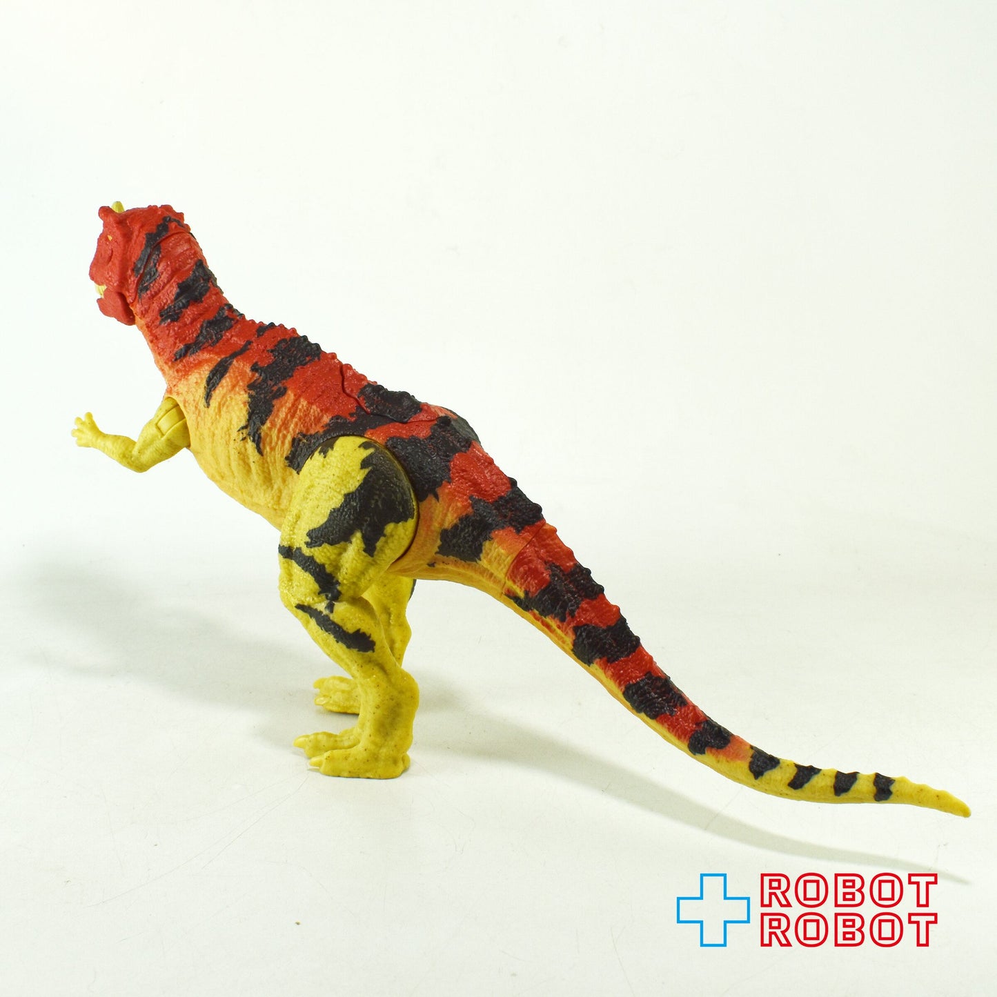 マテル ジュラシック・ワールド ロアヴォレス ケラトサウルス アクションフィギュア ルース