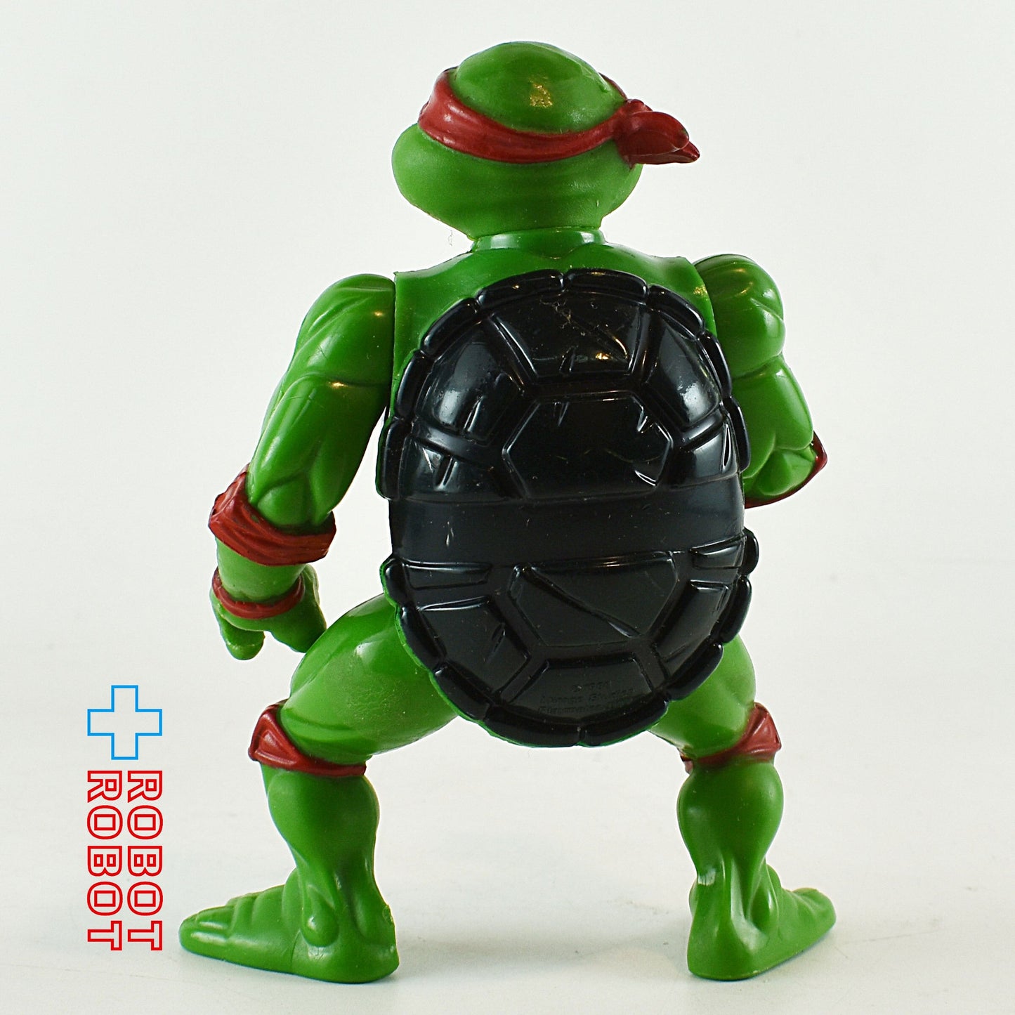 プレイメイツ TMNT タートルズ ラファエロ 1988 アクションフィギュア ルース