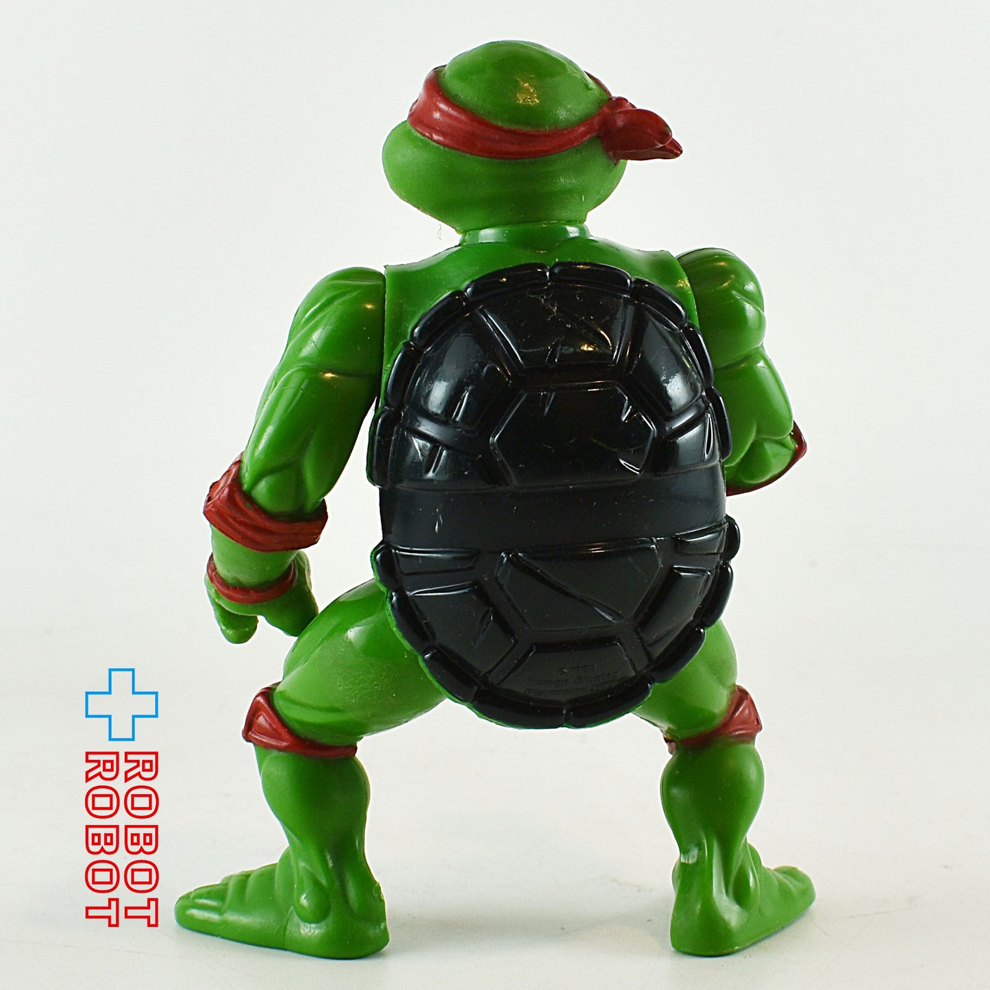 プレイメイツ ティーンエイジ・ミュータント・ニンジャ・タートルズ TMNT ラファエロ 1988 アクションフィギュア ルース