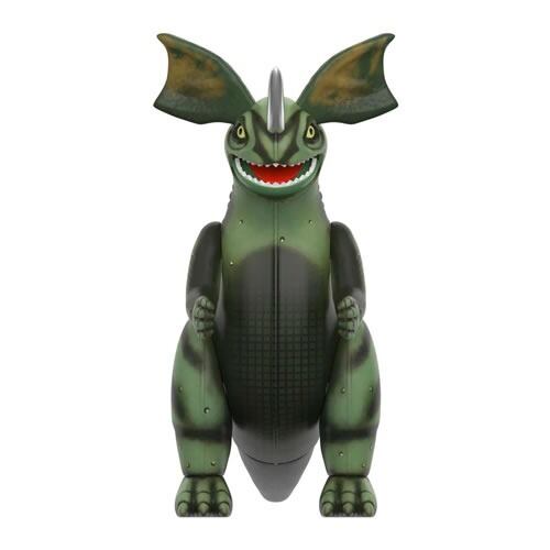 スーパー7 東宝リ・アクション ウェーブ1 レトロブリキ バラゴン (マルサンブリキ) 未開封 - ROBOTROBOT