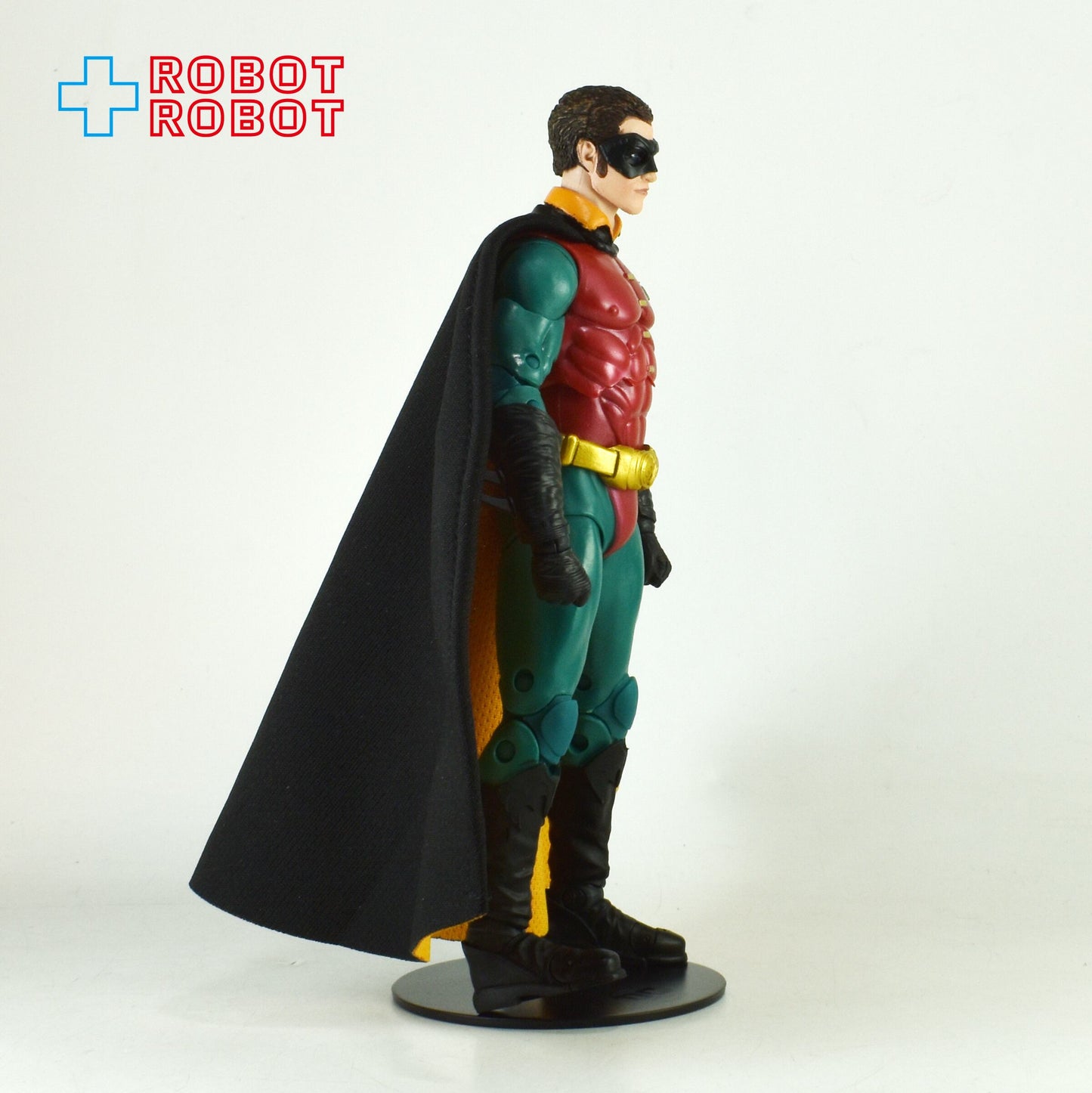 マクファーレン・トイズ DCマルチバース バットマン フォーエヴァー ロビン 7インチ アクションフィギュア ルース