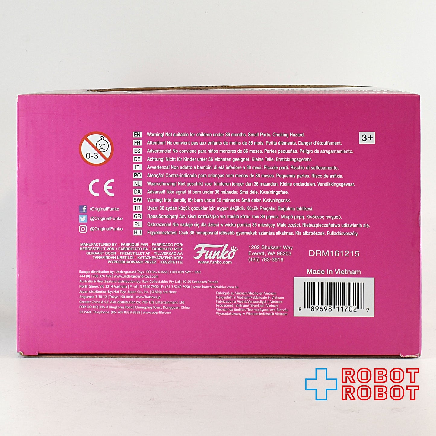 ファンコ DORBZ RIDEZ ドーブズ 22 フランケンベリー with ライド 蓄光 ビニール コレクティブル フィギュア 2000体限定 箱入