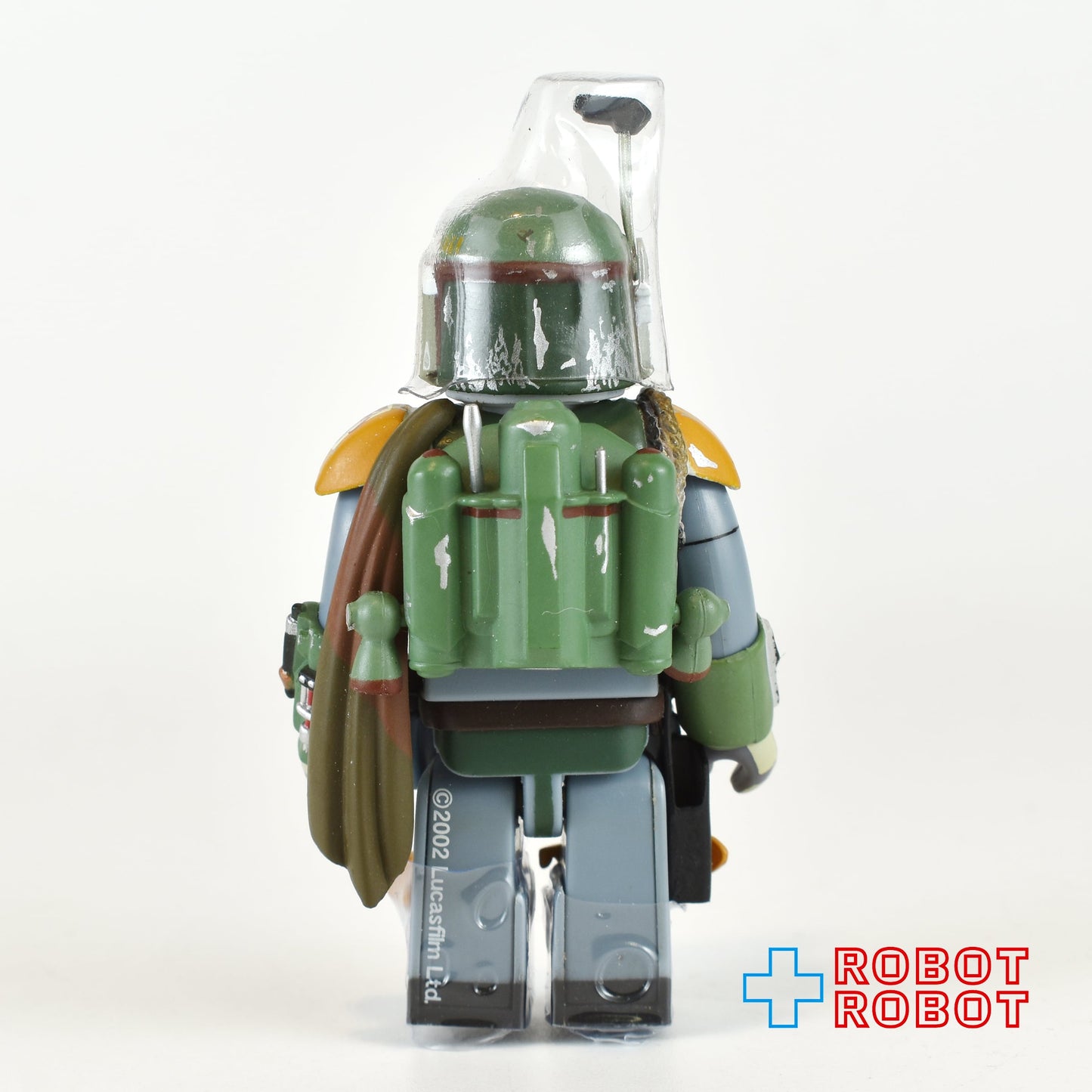 メディコム キューブリック スター・ウォーズ シリーズ 01 ボバ・フェット フィギュア