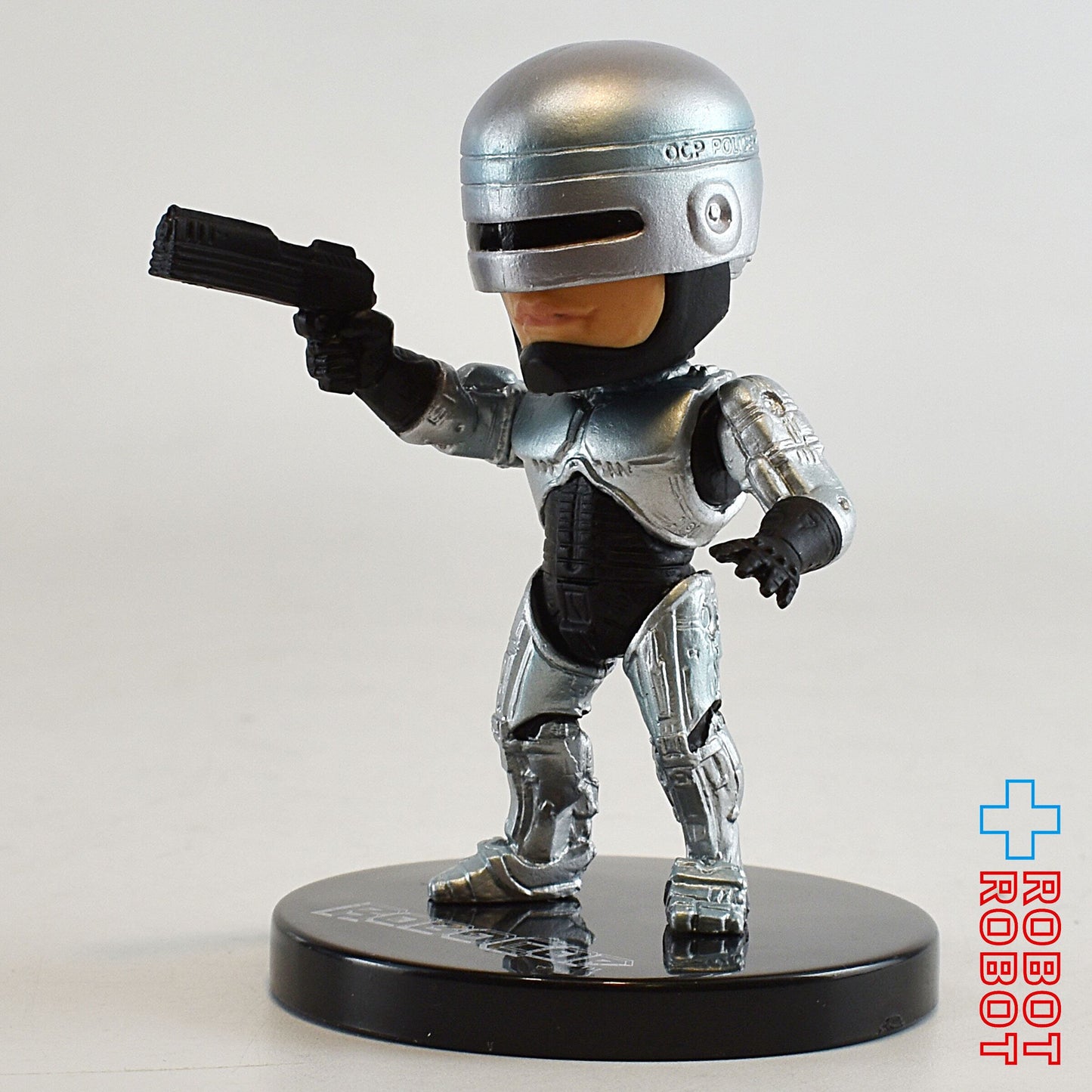 タカラトミーアーツ ロボコップ トリロジー ディフォルメコレクション ロボコップ ミニフィギュア