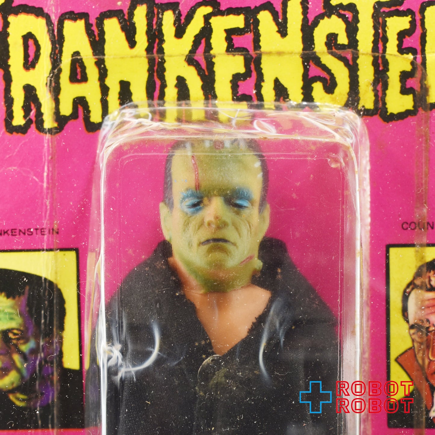 AHI フランケンシュタイン 肌色ボディー 8インチ アクションフィギュア 未開封 ※委託商品