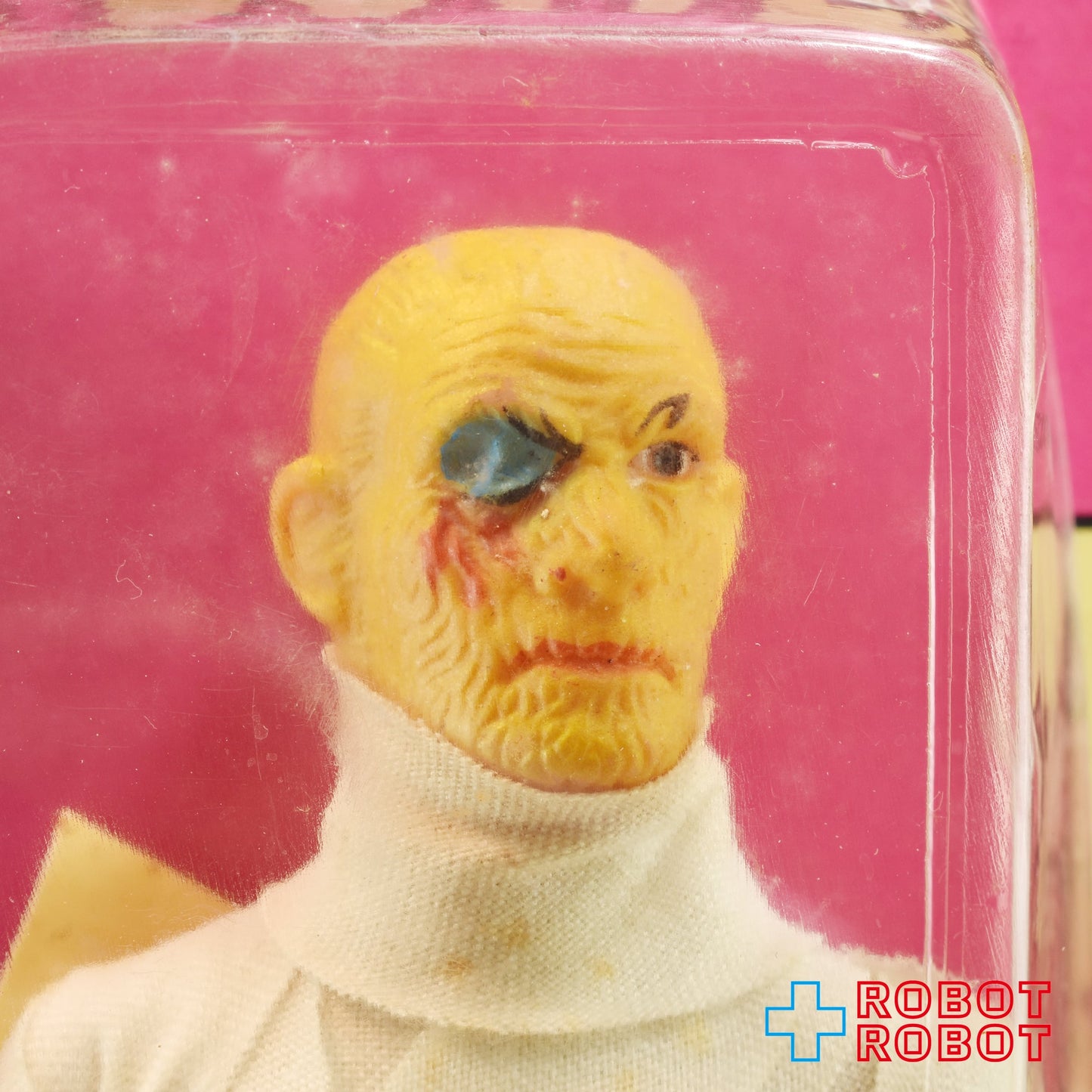 AHI ウルフマン マミー ミイラ男 8インチ アクションフィギュア 未開封 ※委託商品