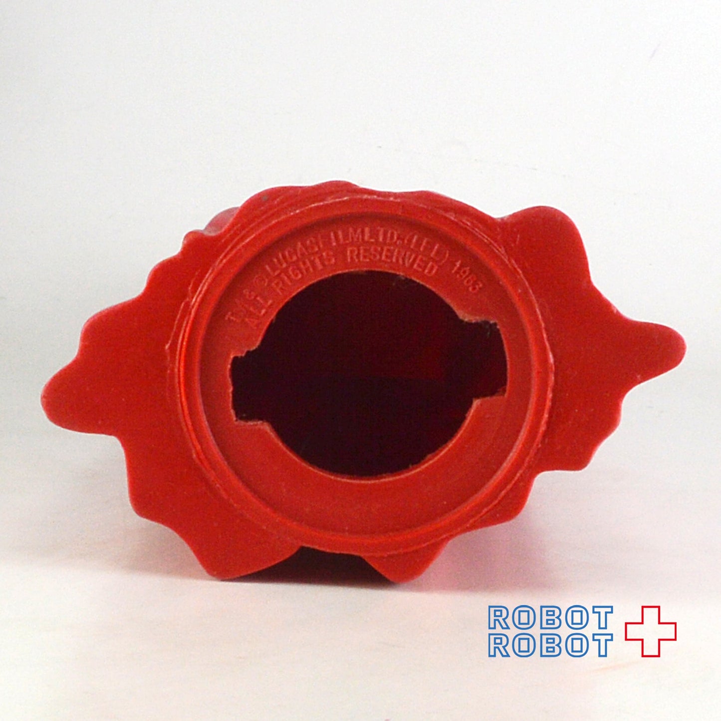 スター・ウォーズ ロイヤル・ガード ソフビ貯金箱 1983 箱入