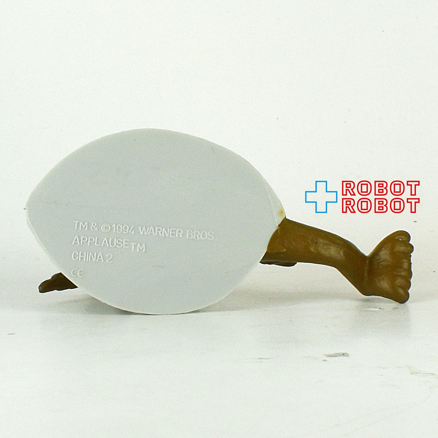 アプローズ ワーナーブラザーズ ルーニー・テューンズ ワイリー・コヨーテ マウンド上 PVC フィギュア 1994