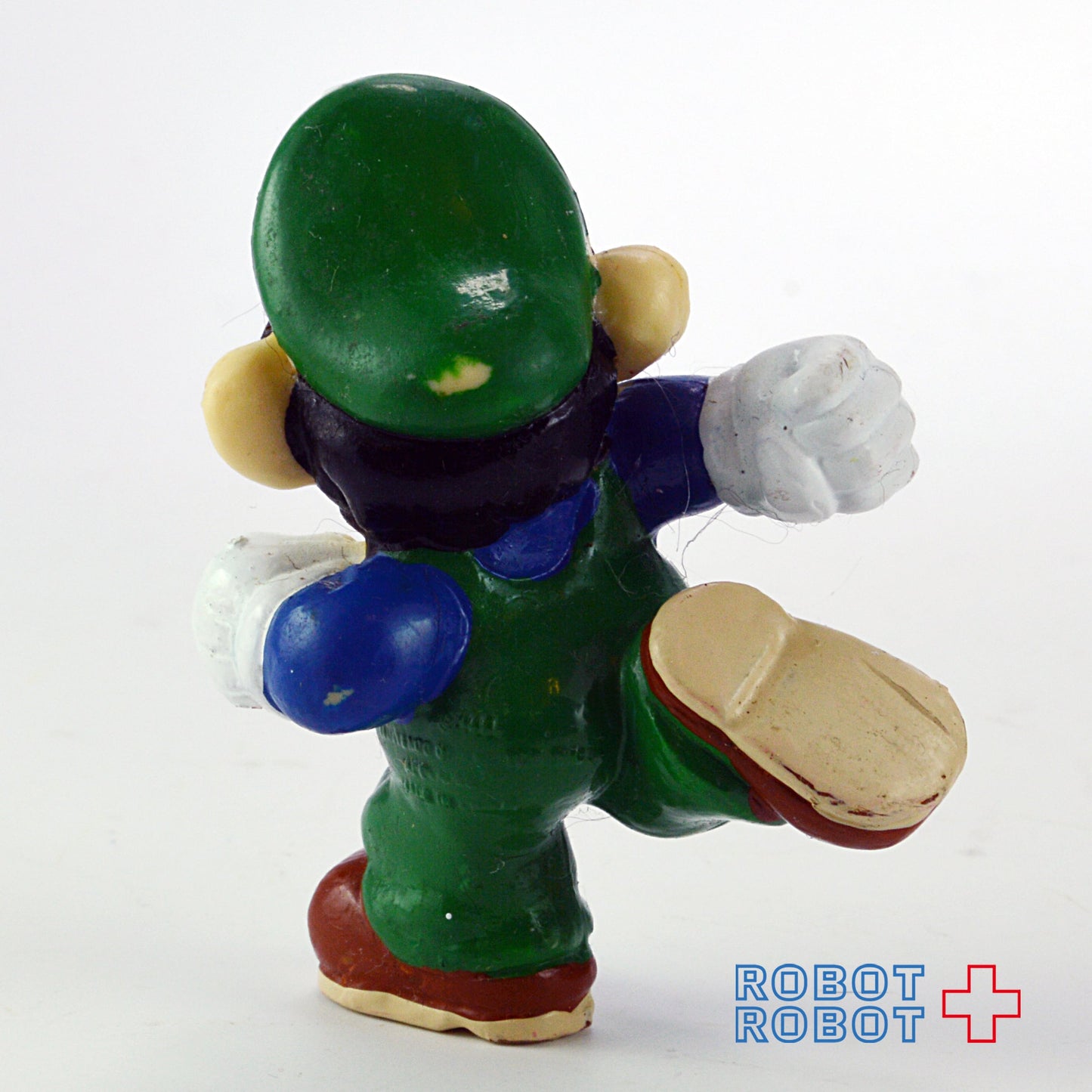 アプローズ社 スーパーマリオ PVCフィギュア ルイージ