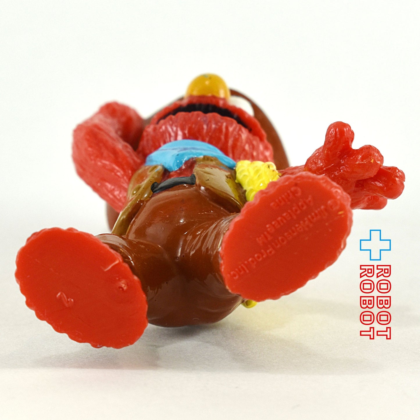 アプローズ社 セサミストリート エルモ カウボーイ PVCフィギュア