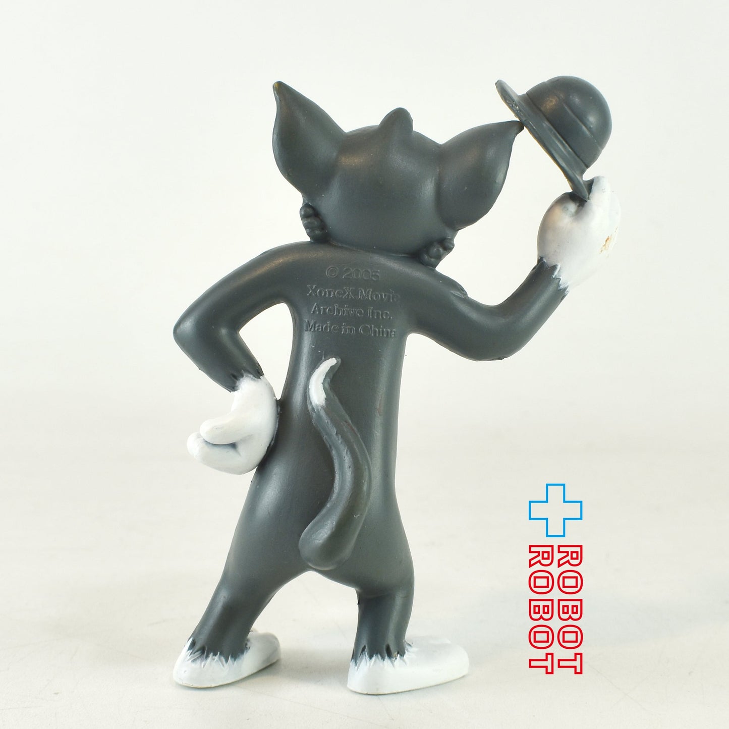 アーカイブ社 トム・キャット (トム&ジェリー) PVCフィギュア 2005